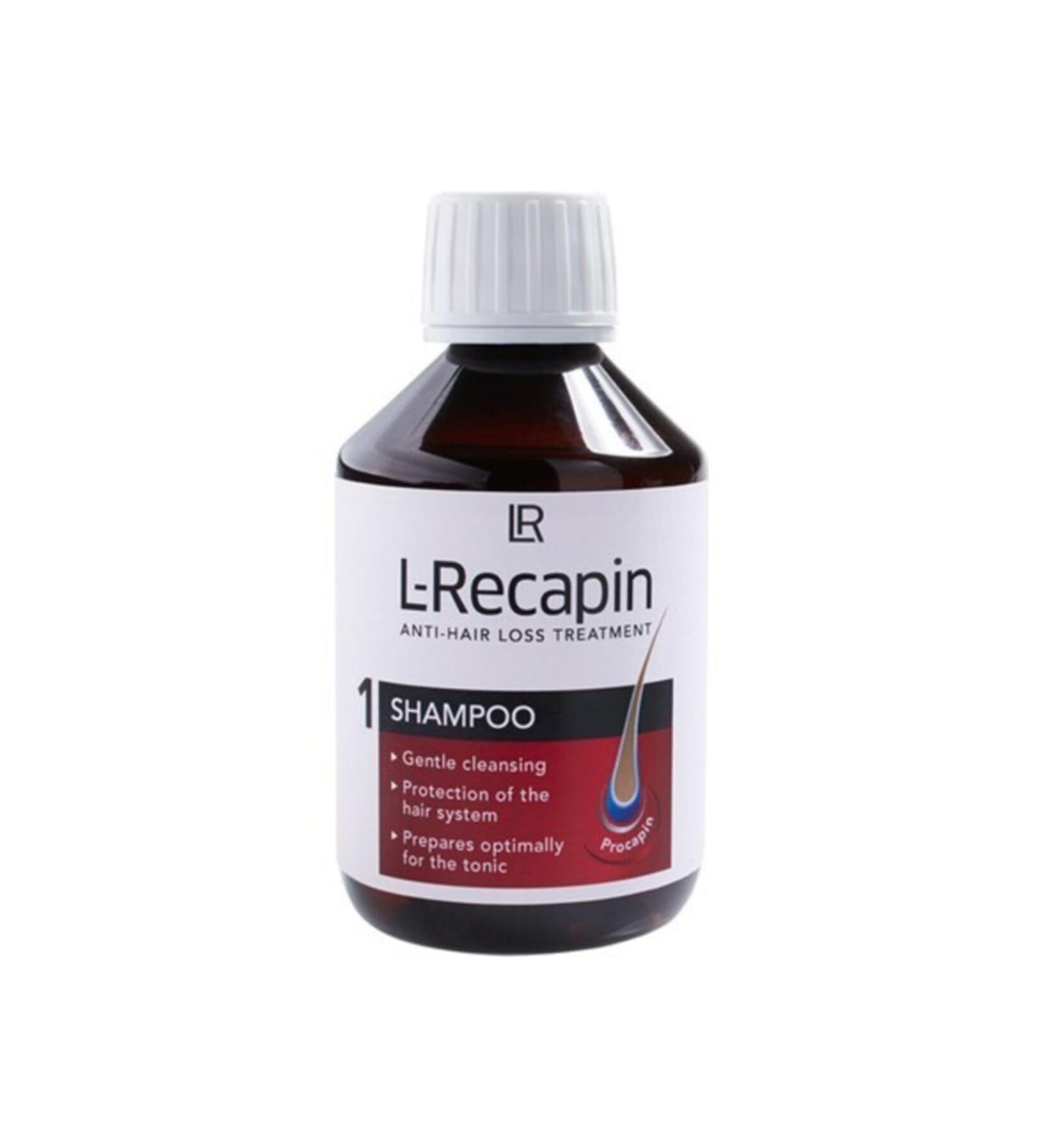 LR L-recapin Shampoo 200 Ml Ty00270031