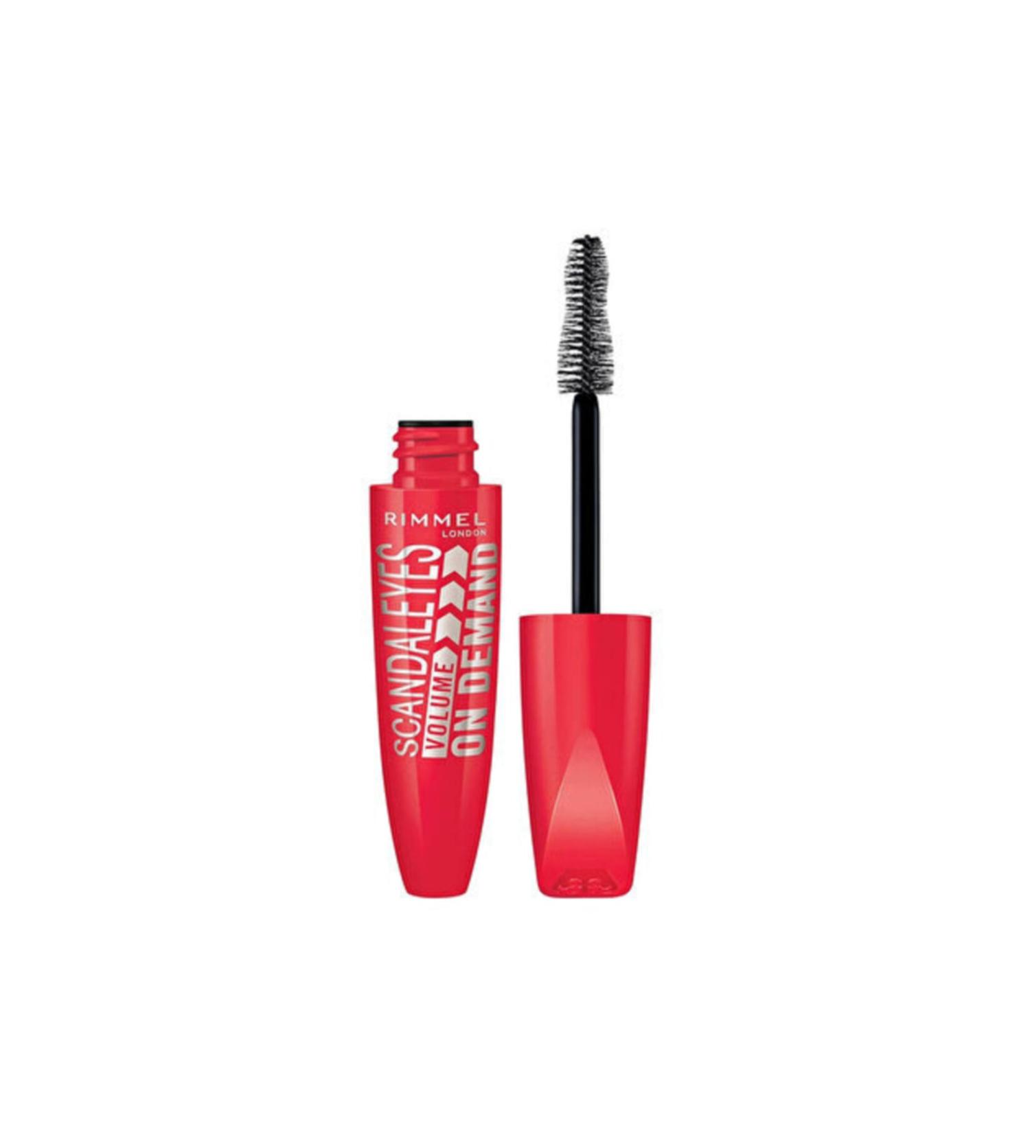 Rimmel London Scandaleyes Volume On Demand 001 Black Tyc00192157271 - Buy Online on GoSupps.com