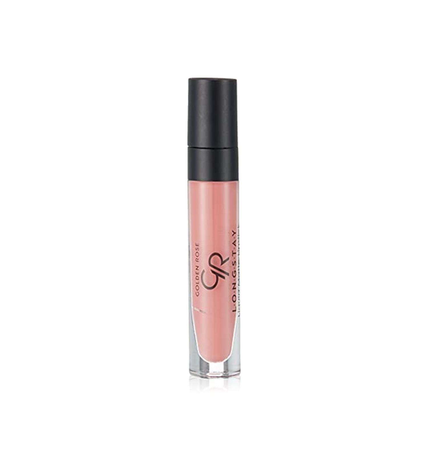 Golden Rose Longstay Liquid Matte Lipstick No:34 - Buy Online on GoSupps.com