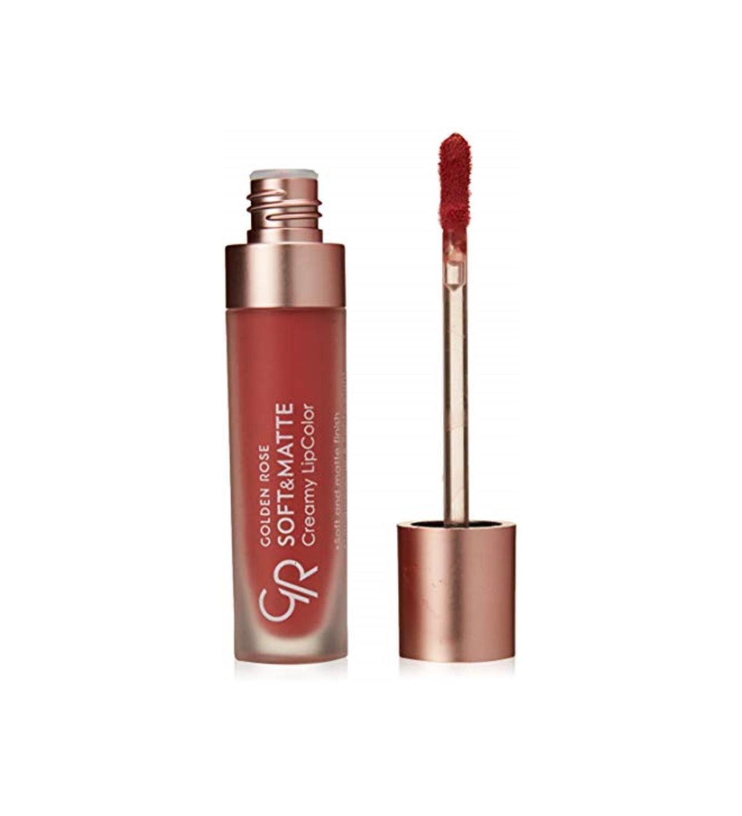 Golden Rose Soft&matte Creamy Lipcolor No:111