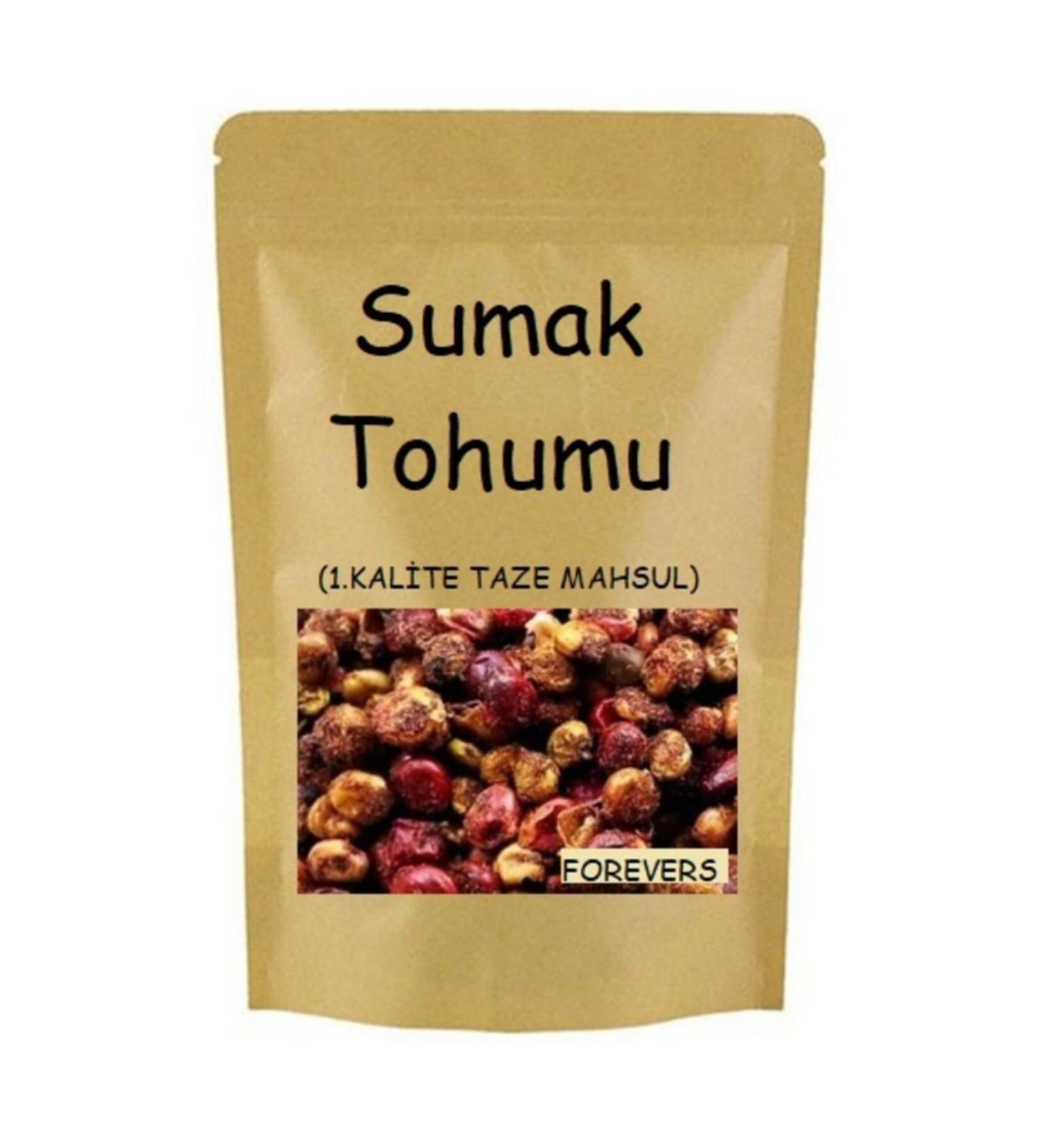 forevers 1st quality Sumac Seed 350 gr