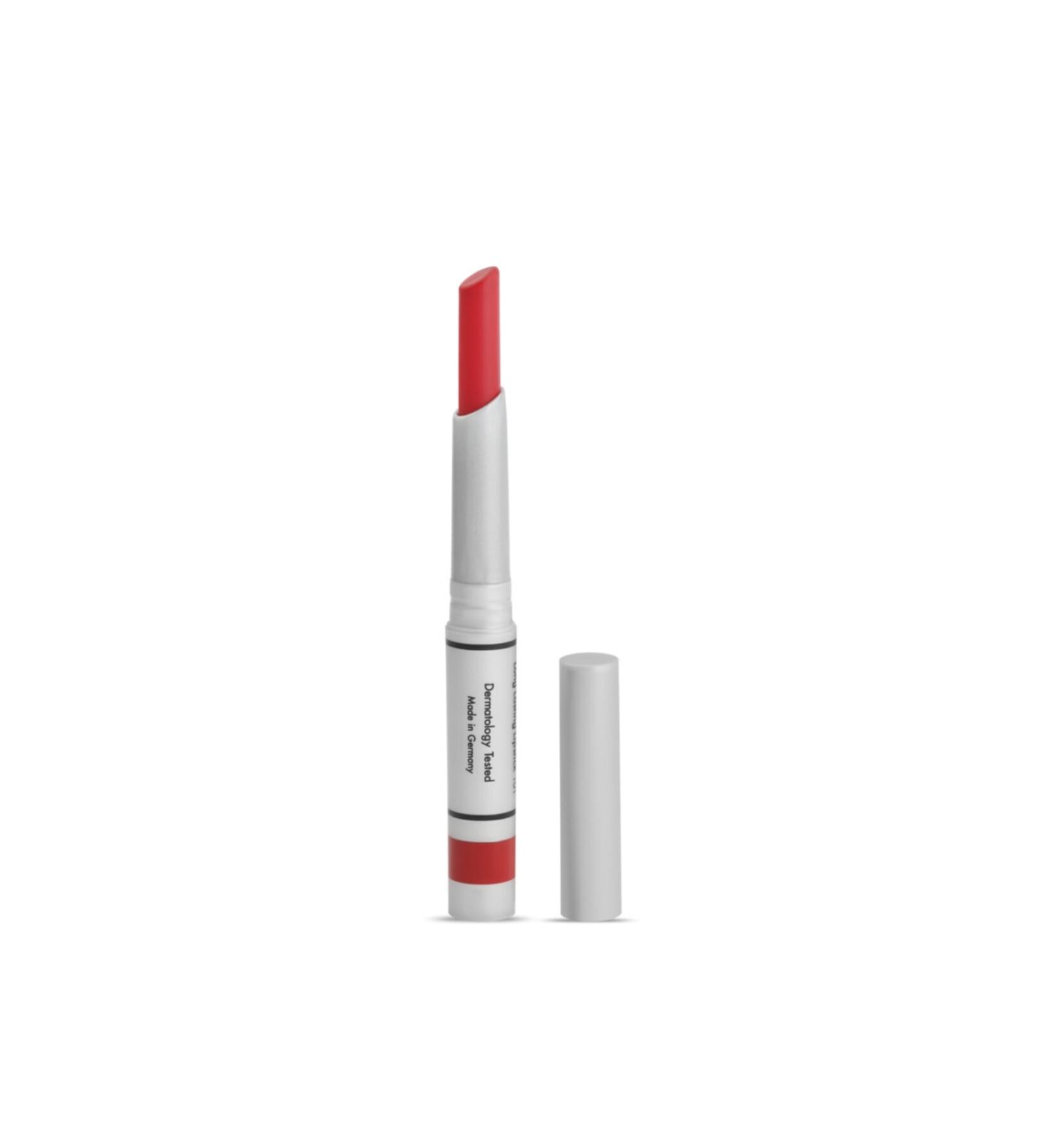 IMPALA Lipstick Red Raspberry- Longlasting Lipstick No: 101 - Buy Online on GoSupps.com