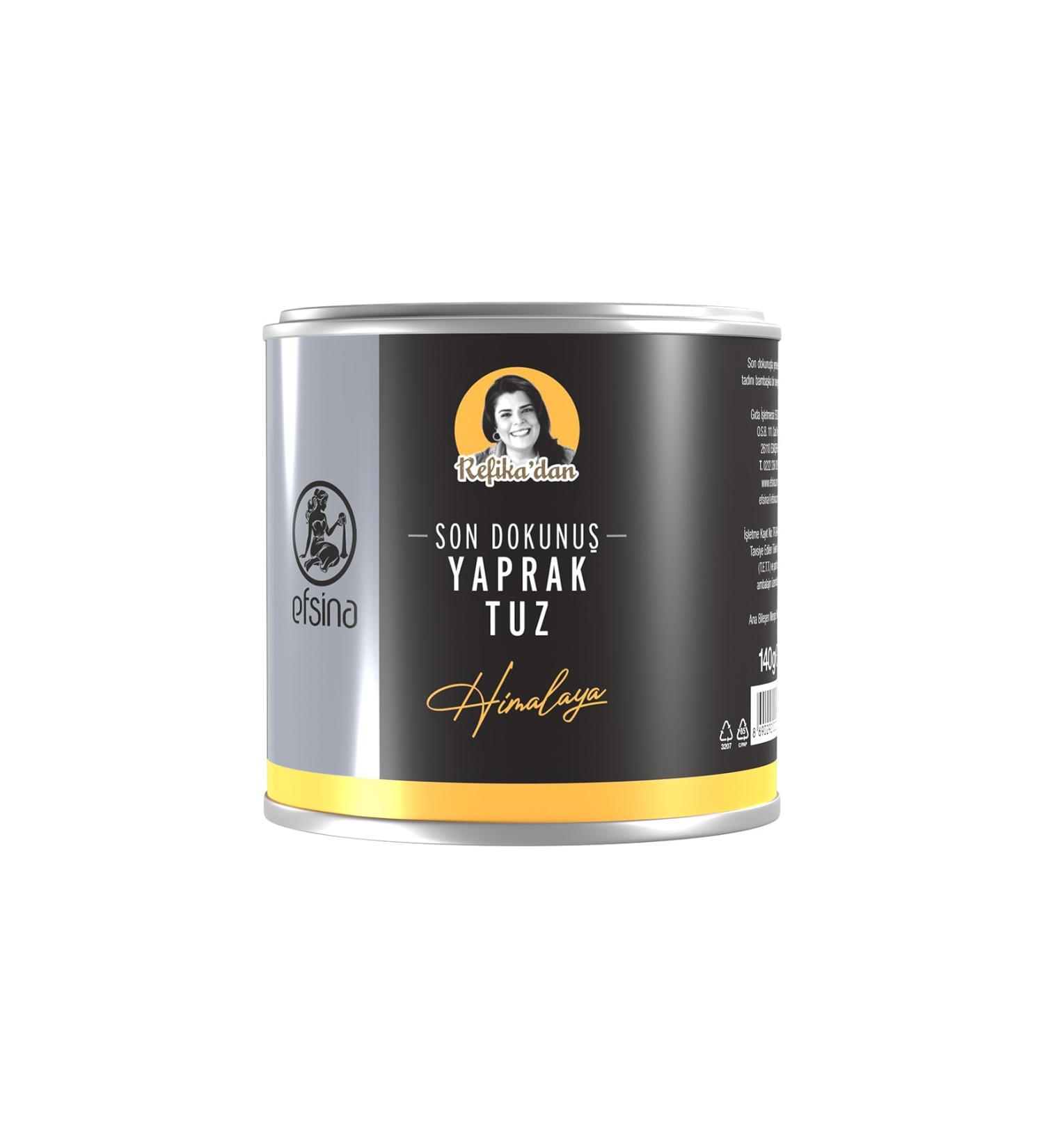 Refika's Leaf Salt - Himalaya - Refika Birg l