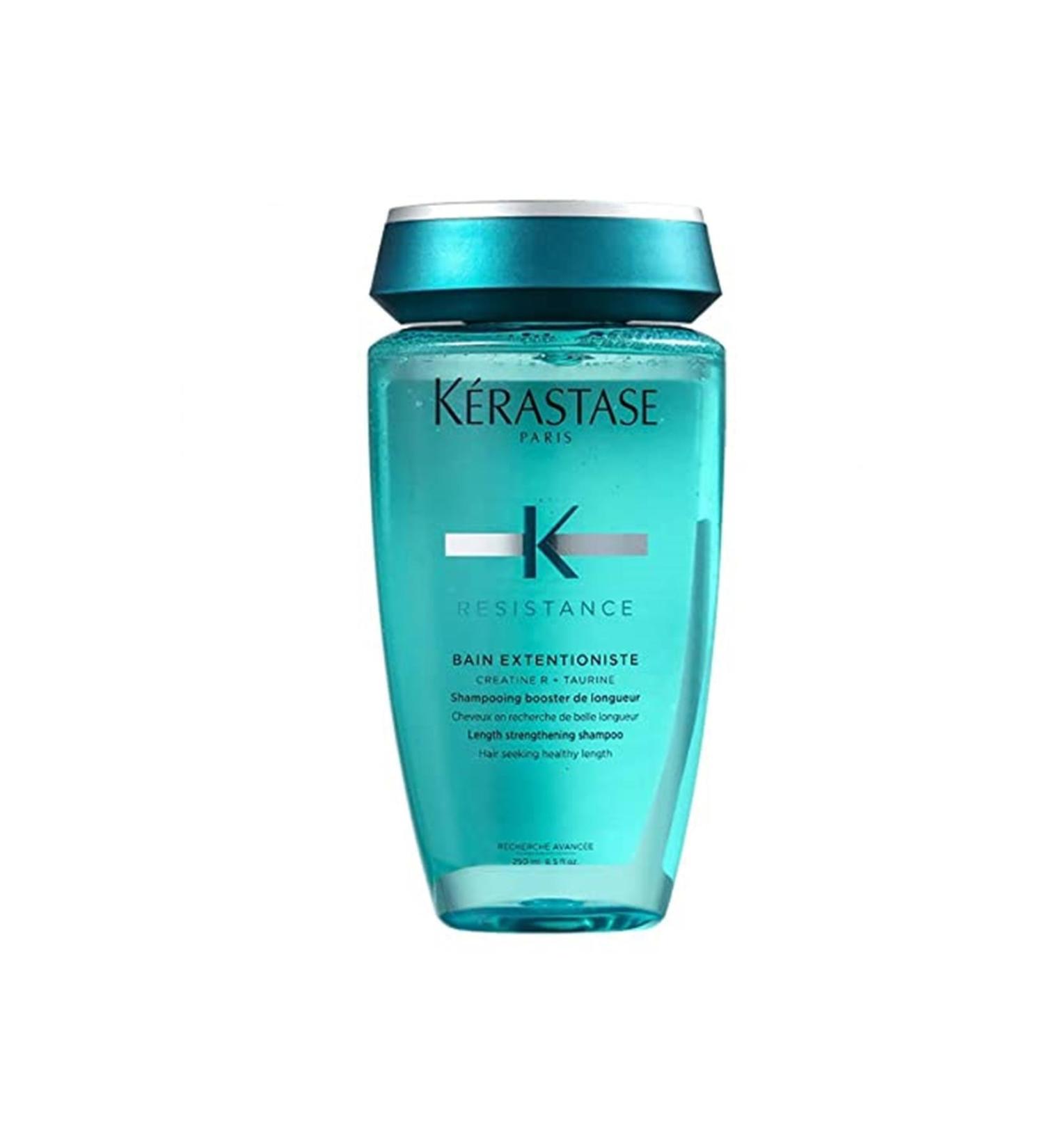 Kerastase Brand: Resistance Bain Extentioniste Strengthening Shampoo for Healthy Growing Hair 25