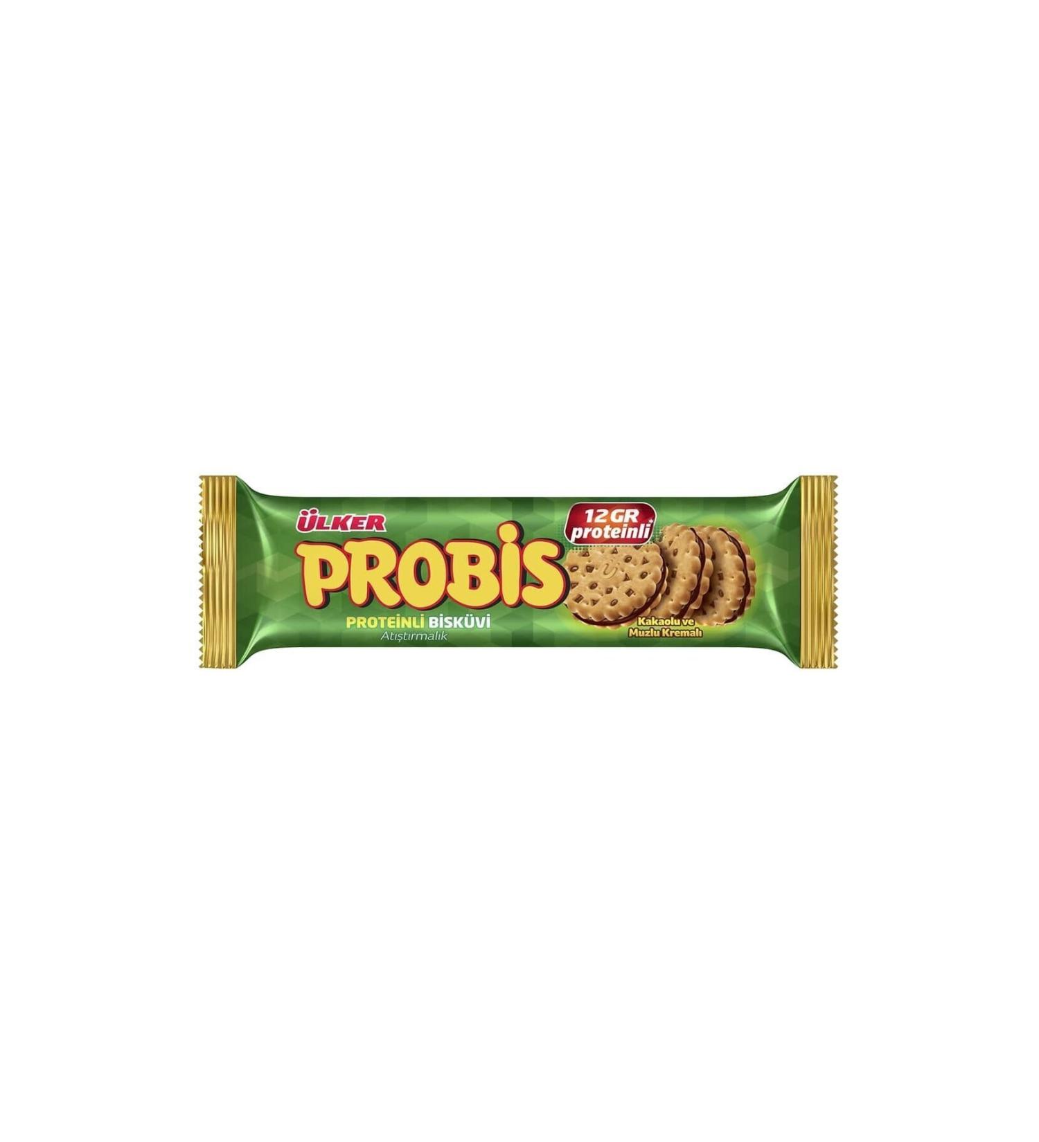 Ulker Probis Snack Sandwich Biscuit 75 gr