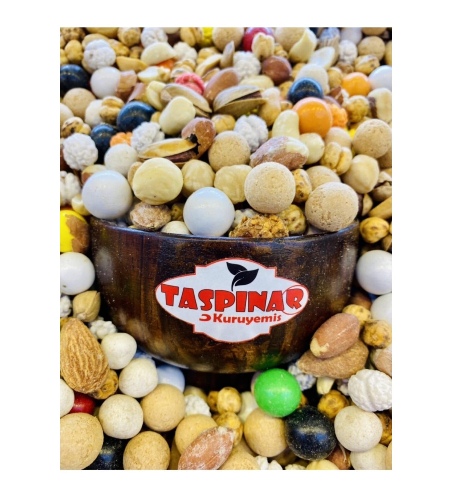 Taspinar Cocktail Snack /1 Kg