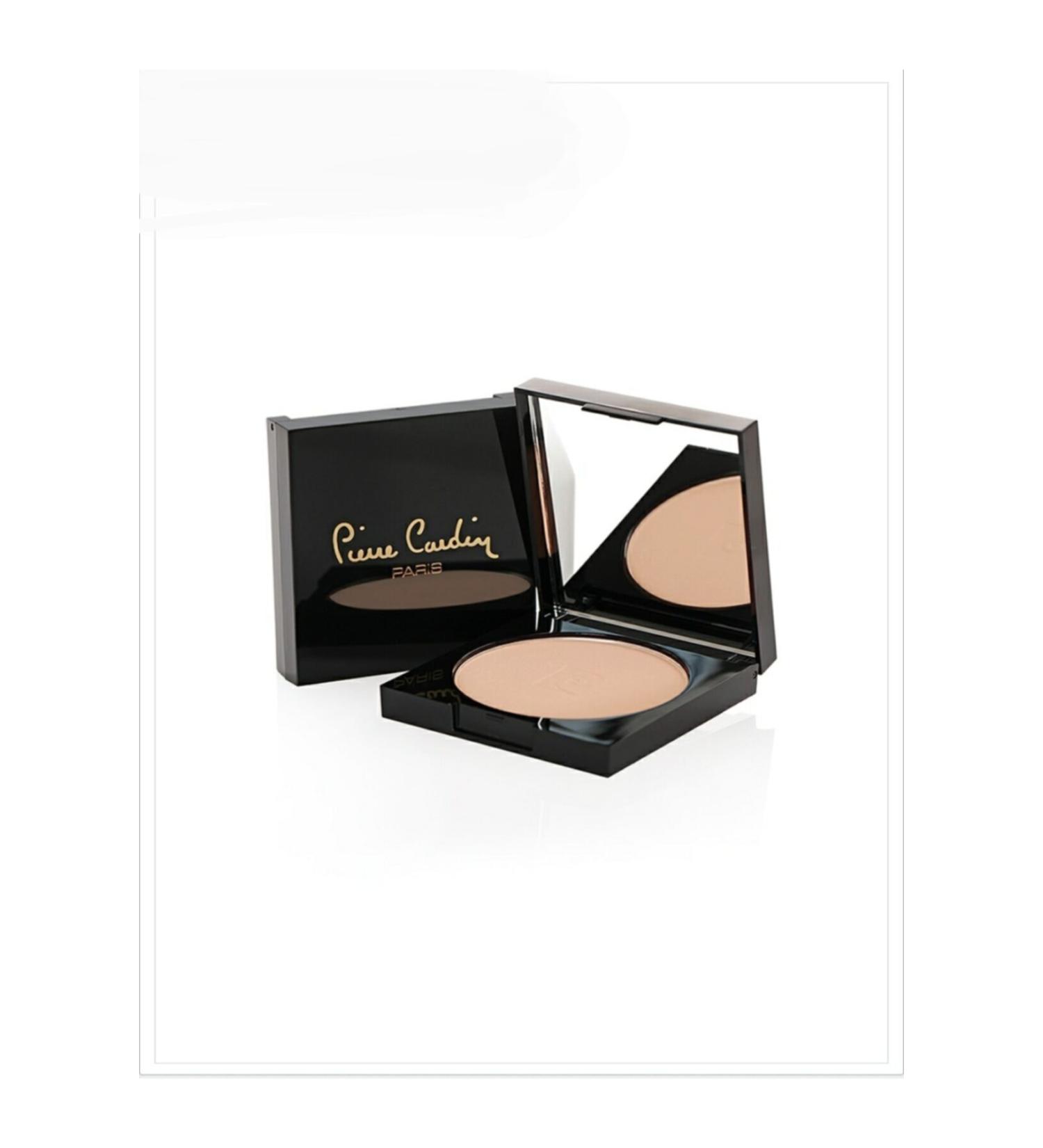 Pierre Cardin Porcelain Edition Compact Powder Powder Neutral Beige