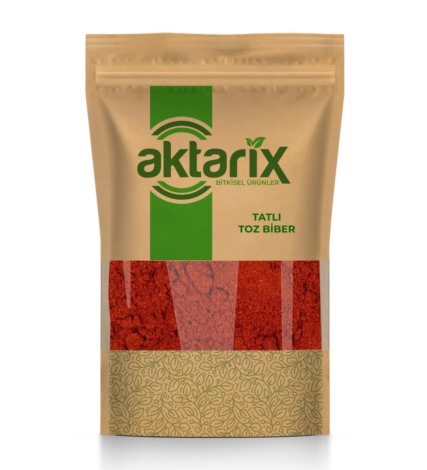 Aktarix 500 Gr Sweet Red Pepper Powder
