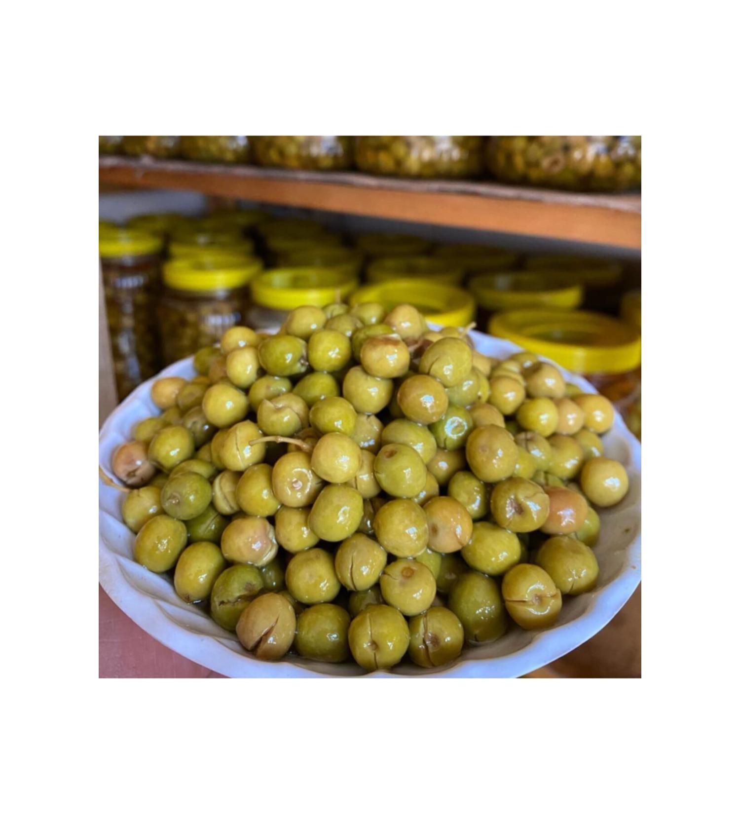 HATAY AH N FTL K Halhali Topak Vaccine Breaking Young Olive Net Product 2 Kg