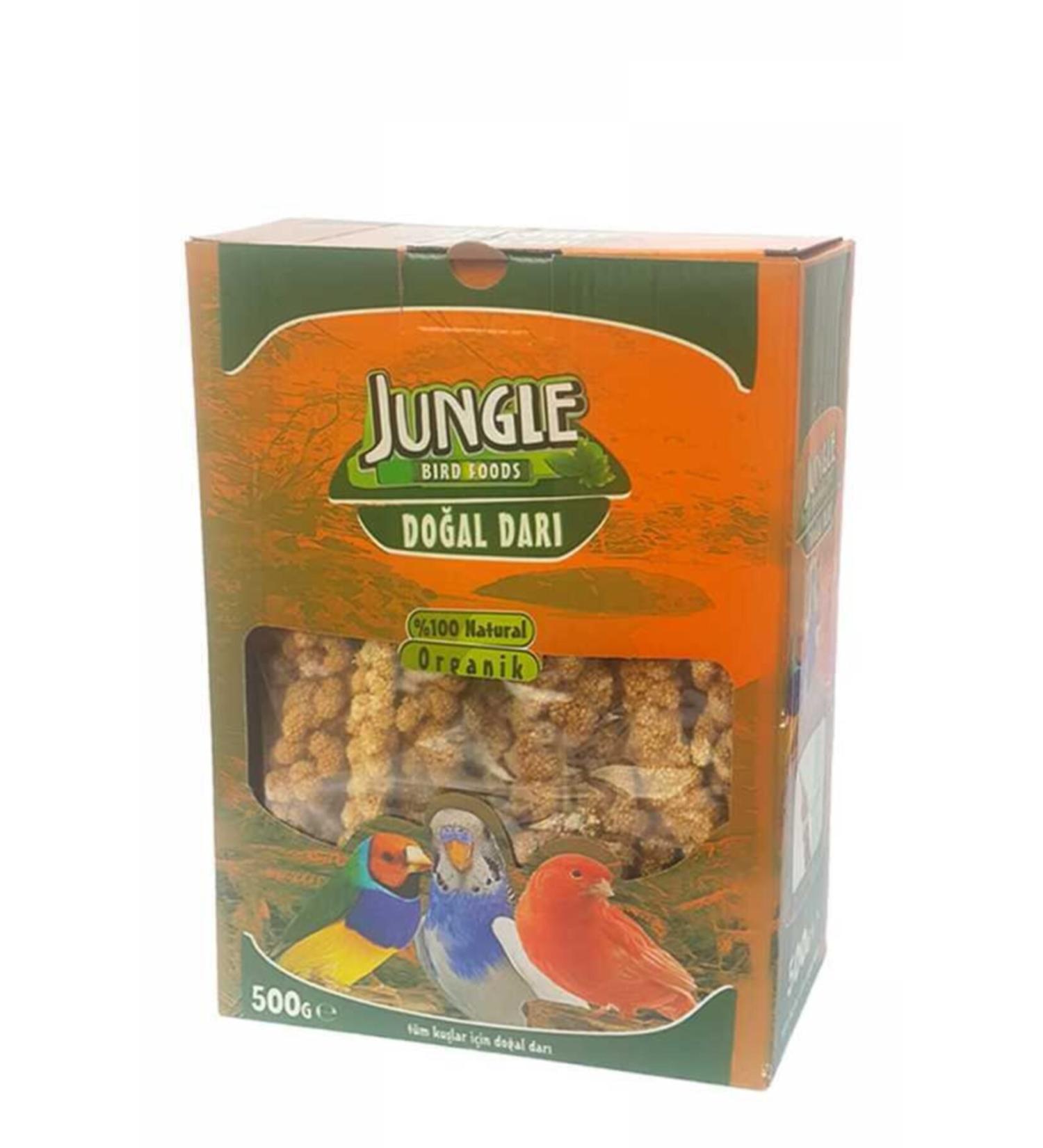 Jungle Natural Dal Millet 500 G - Buy Online on GoSupps.com