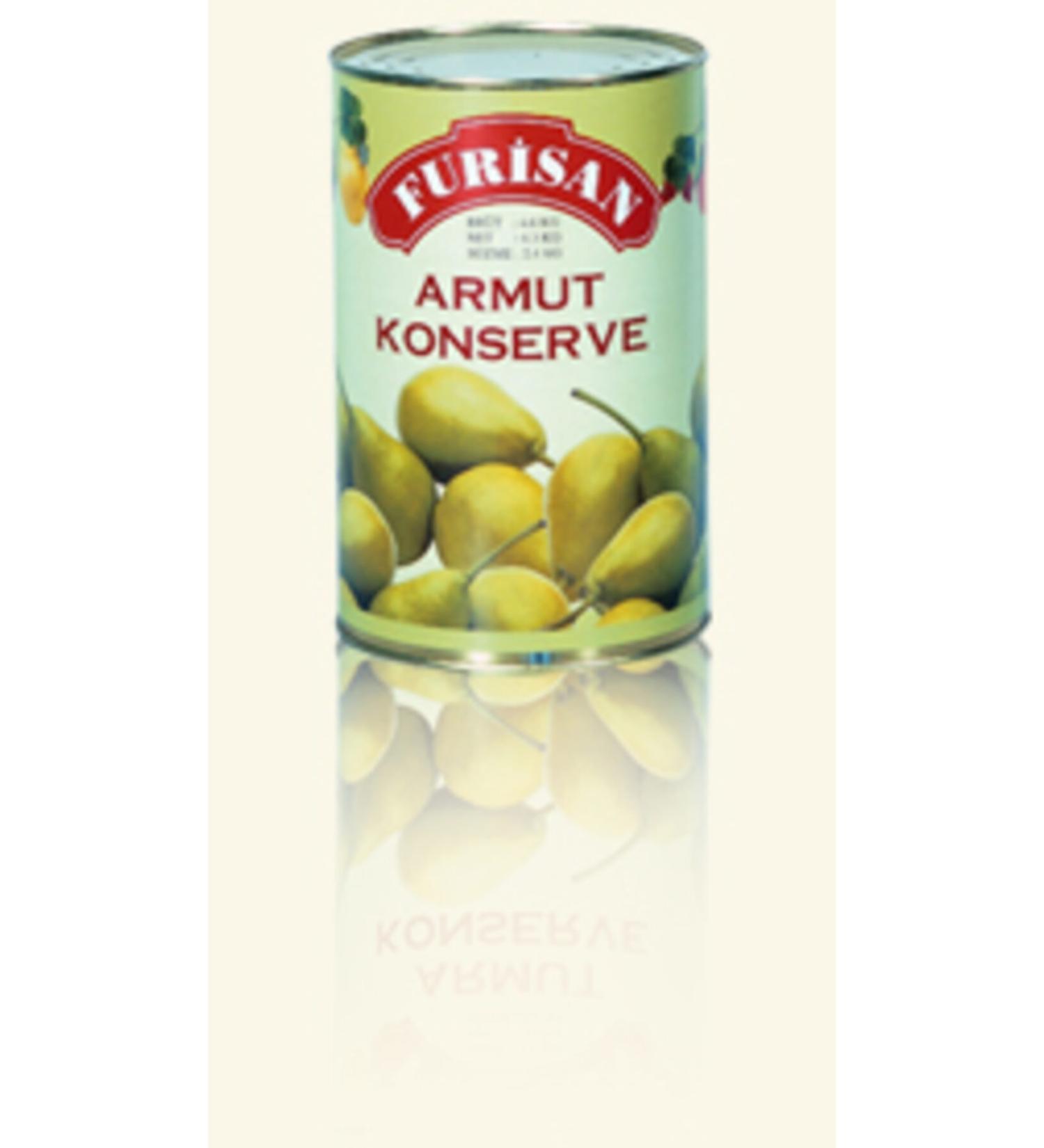 FUR SAN Canned Pear 5 Kg