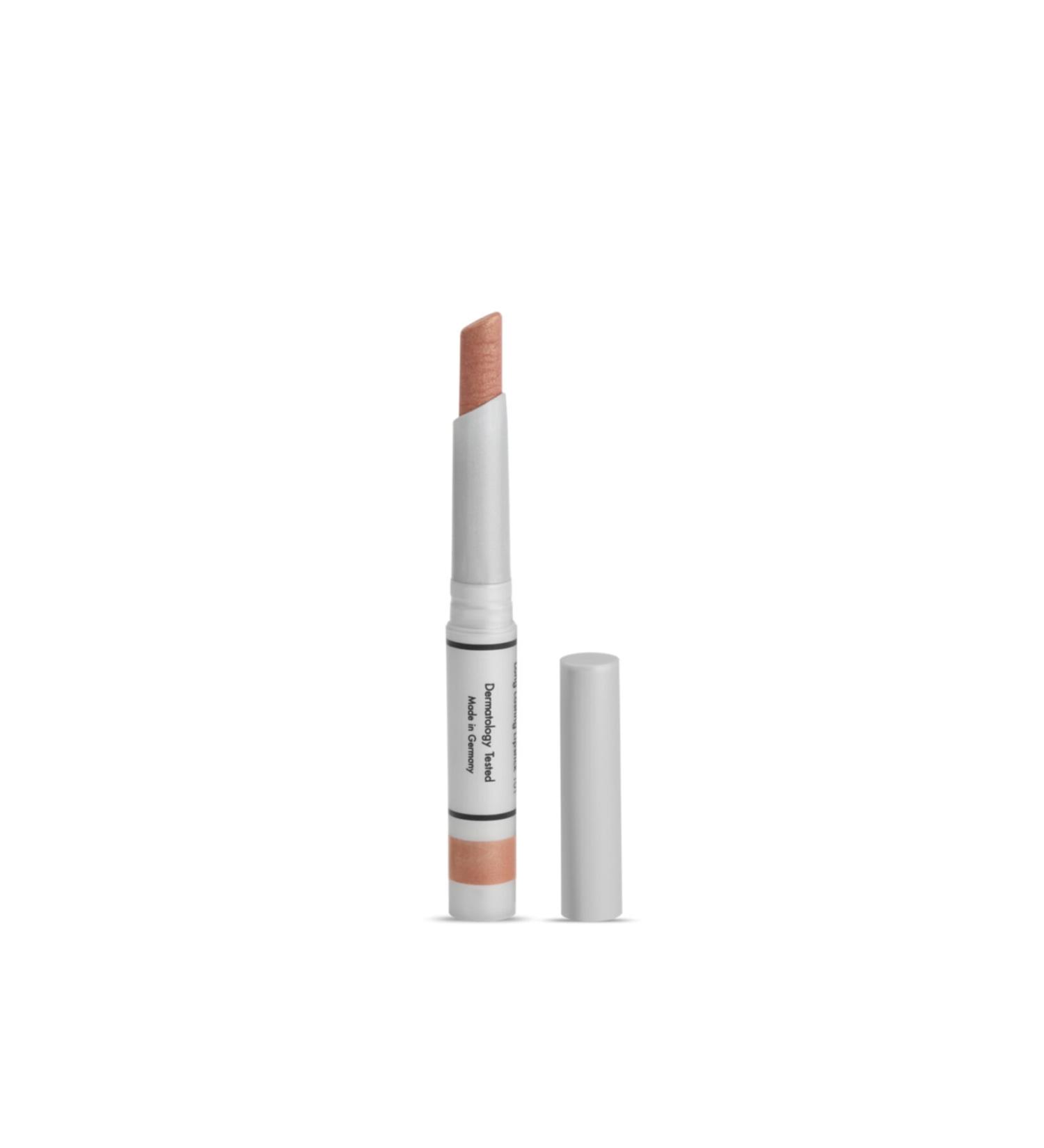 IMPALA Lipstick Metallic Golden Brown - Longlasting Lipstick No: 127 - Buy Online on GoSupps.com
