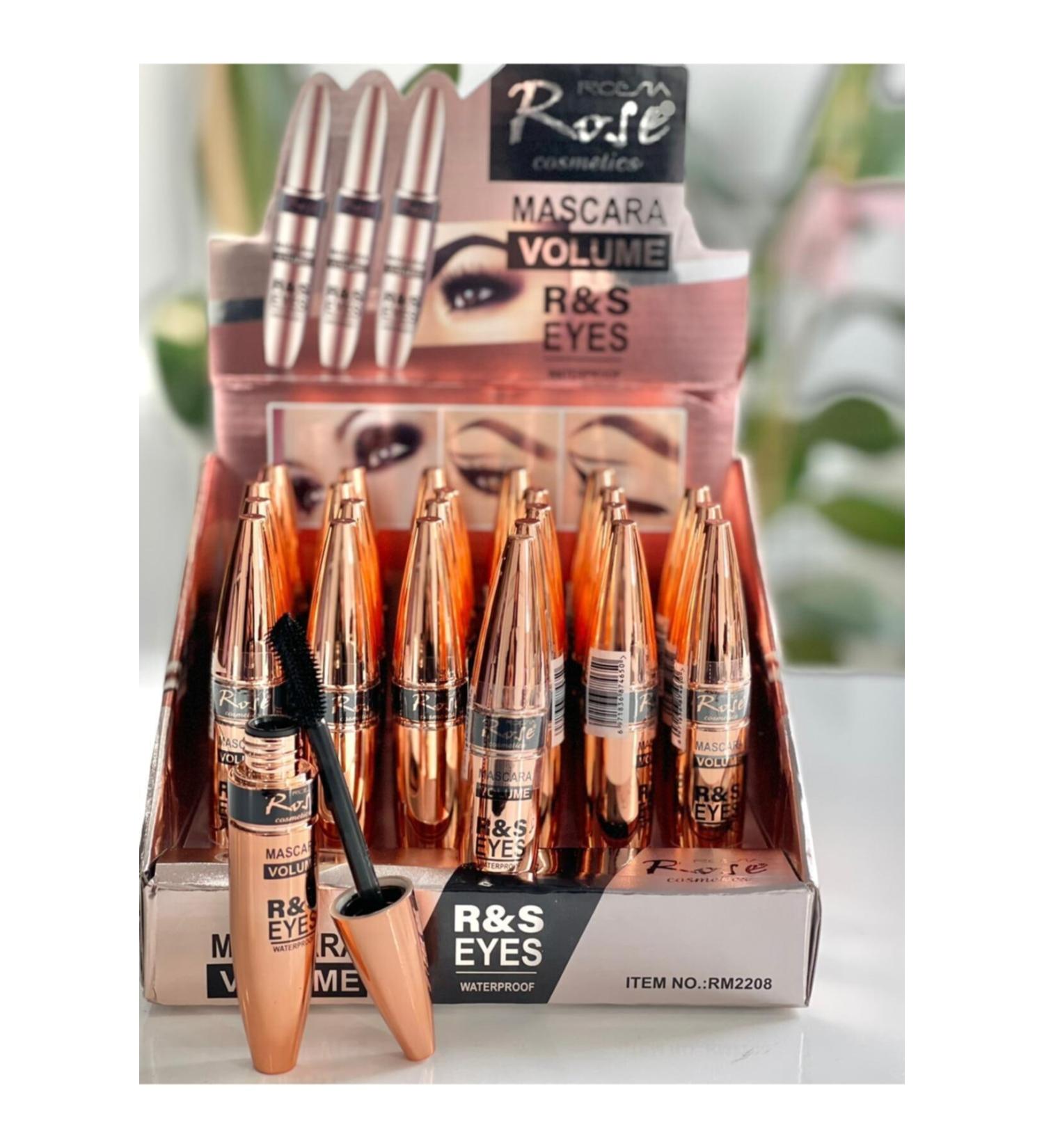 AILY COSMETICS R s Eyes Big Mascara