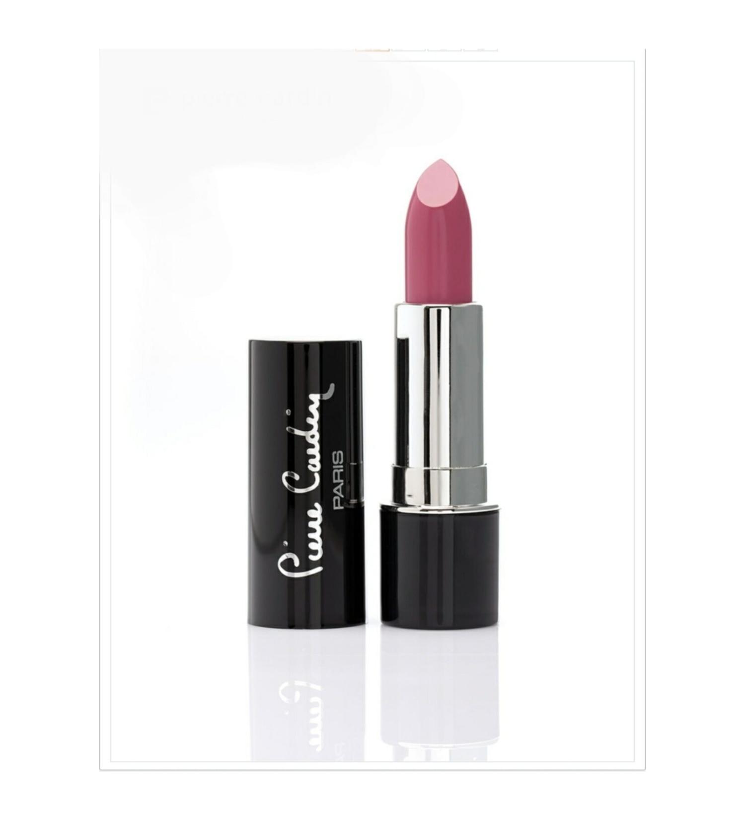 Pierre Cardin Coral Porcelain Matte Edition Lipstick 203 - Buy Online on GoSupps.com