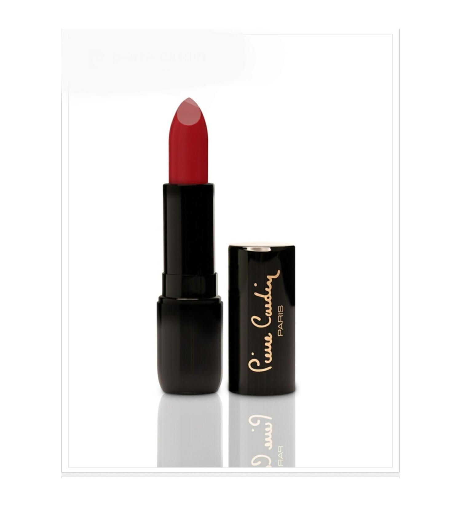 Pierre Cardin Porcelain Edition Lipstick - Blood Red - 243