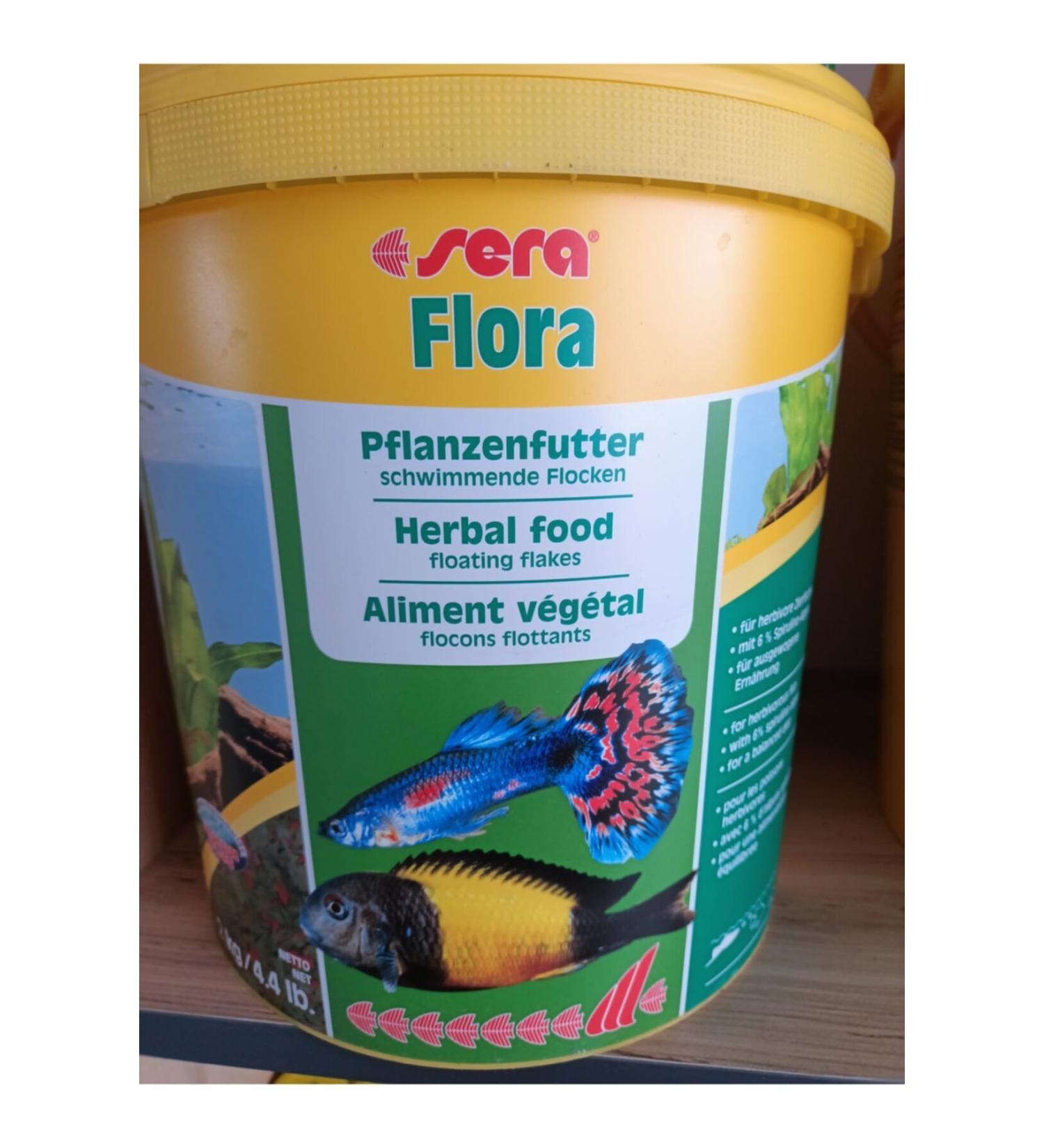 Greenhouse Flora 100 Gr