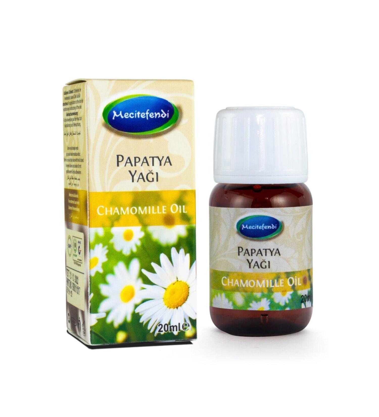 Mecit Efendi Chamomile Oil 20 ml Mct