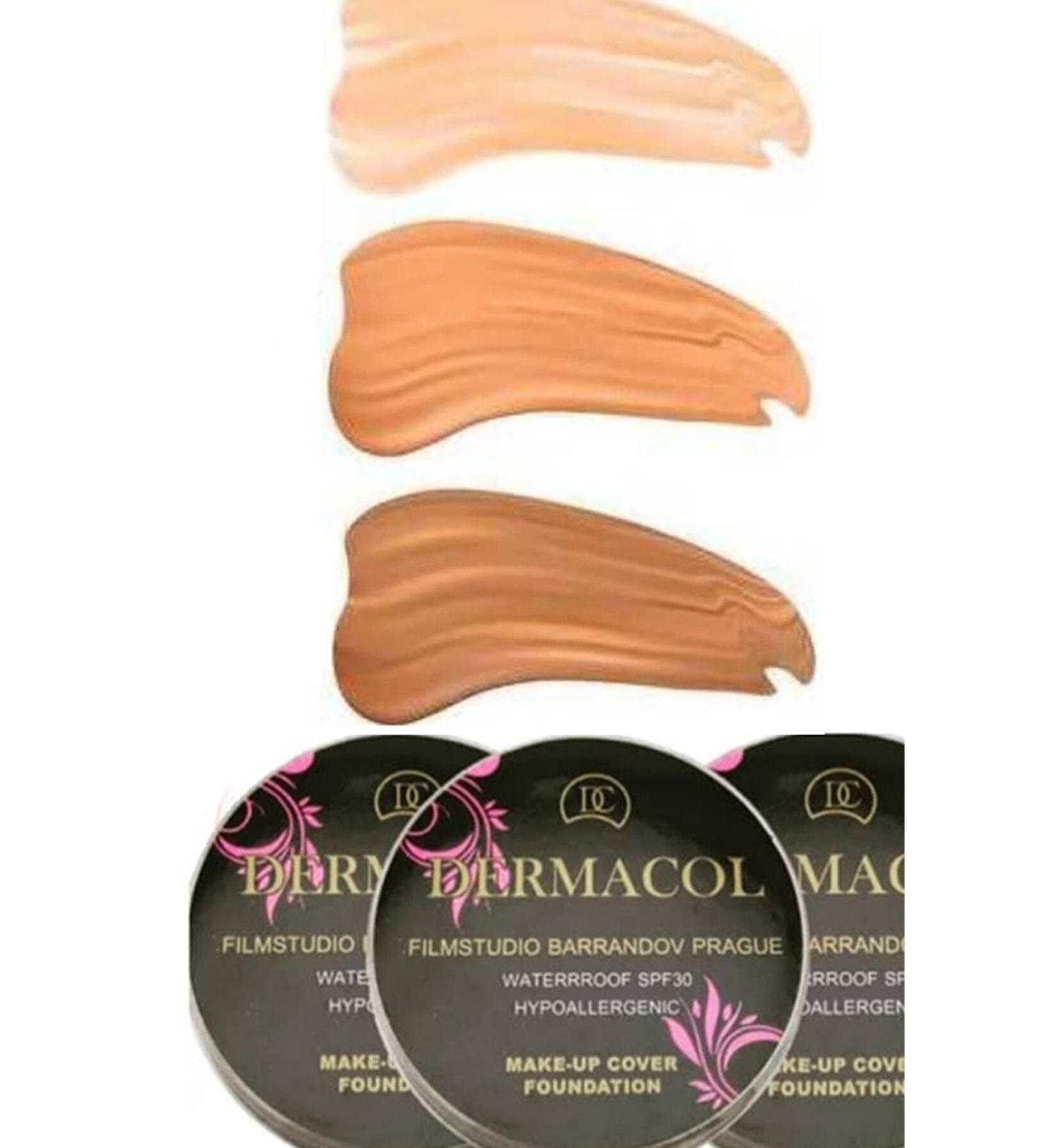 Dermacol Make-up Cover Foundation Concealer Pata Cream 211