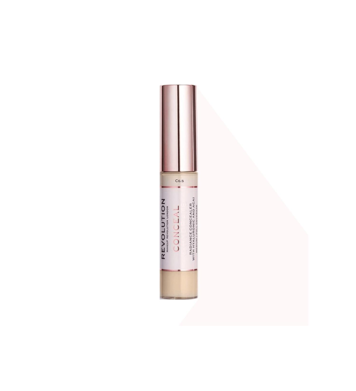 Revolution Conceal & Hydrate Concealer C6.5