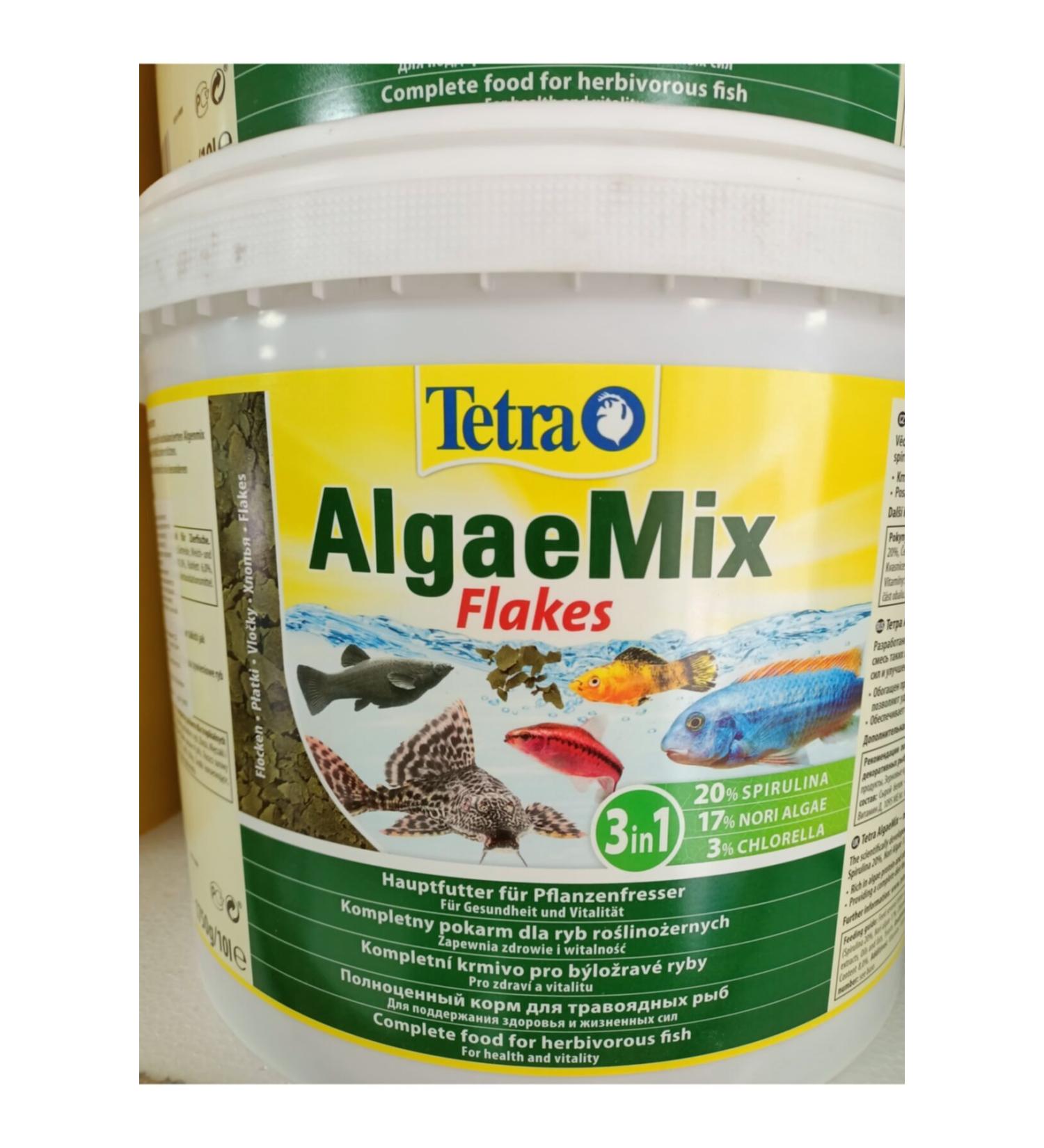 Tetra Algaemix Flakes 100 Gr