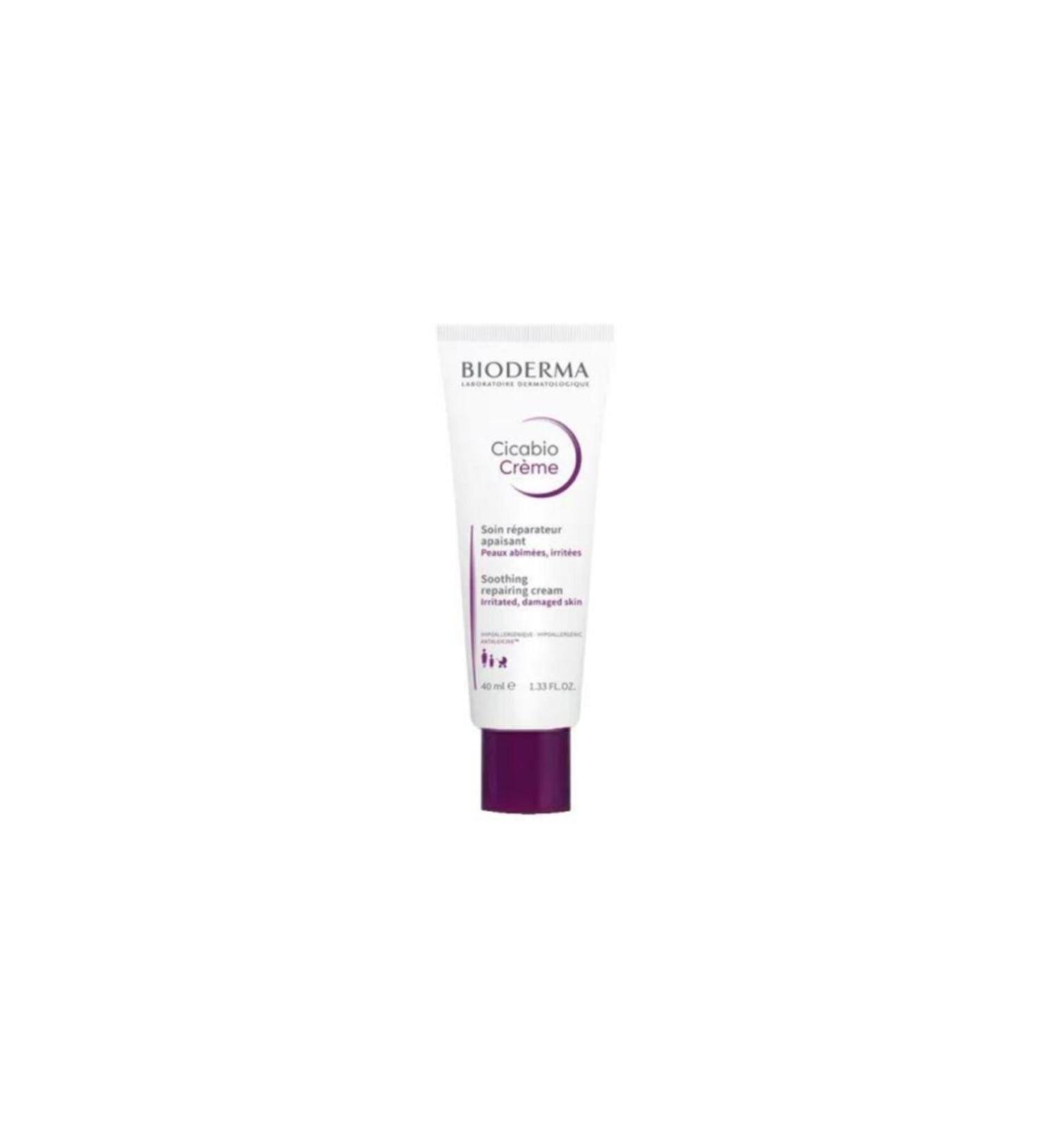 Bioderma Cicabio Repair Care Cream 40ml