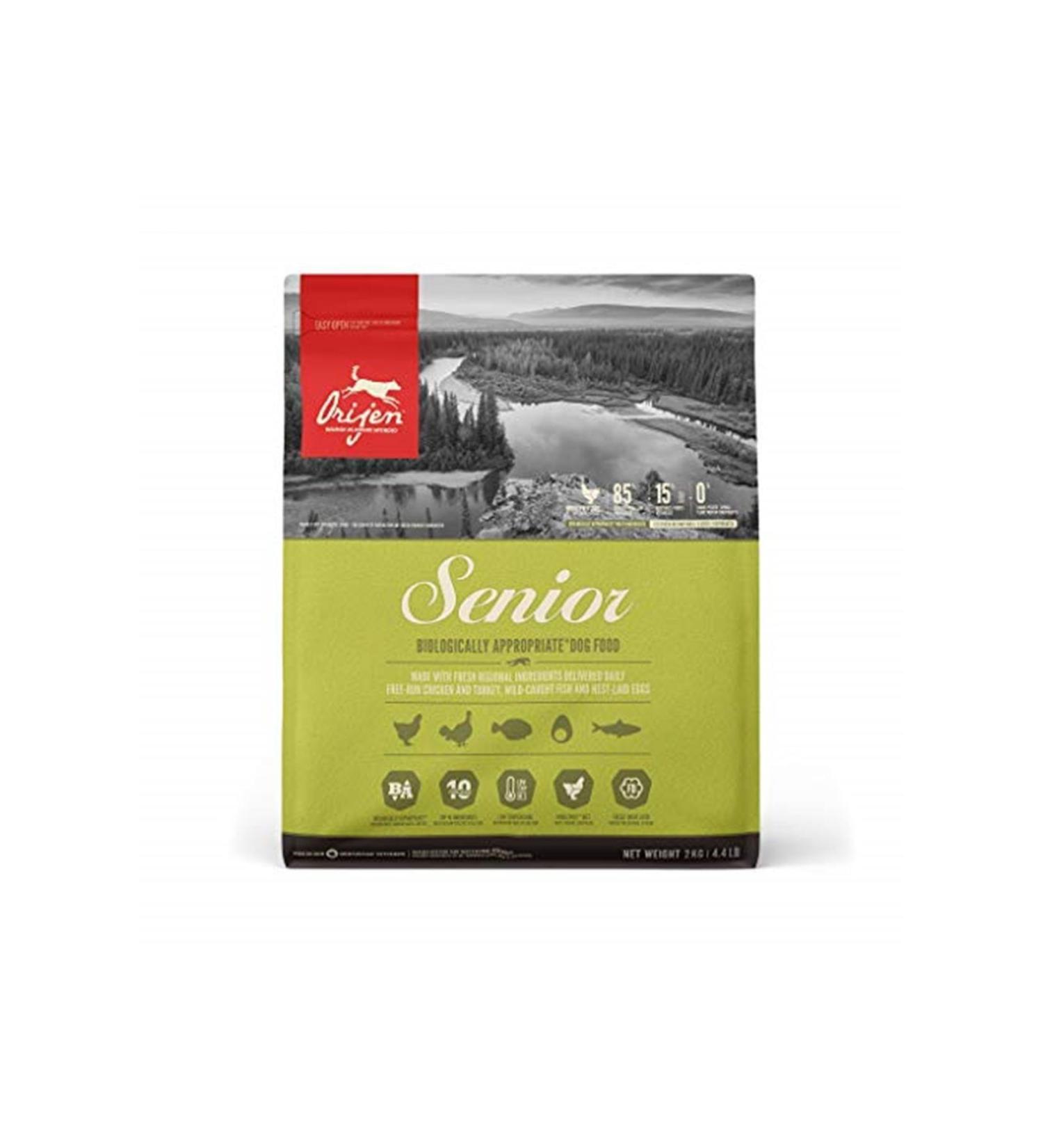 Orijen Senior Dog Food 2kg K