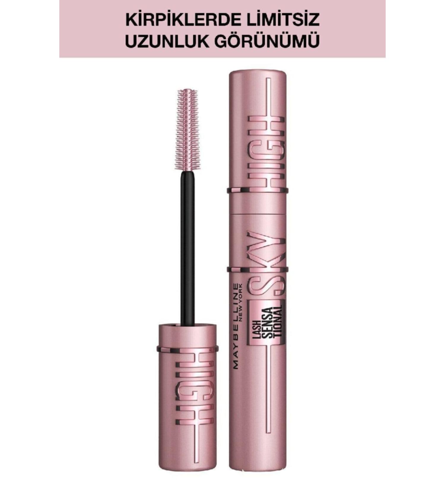 Maybelline New York Lash Sensational Sky High Mascara - Buy Online on GoSupps.com