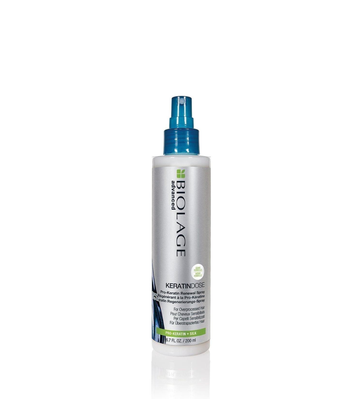 Biolage Keratindose Prokeratin Essence Renewing Leave-in Care Milk for Very Damaged Hair 200 Ml - Buy Online on GoSupps.com