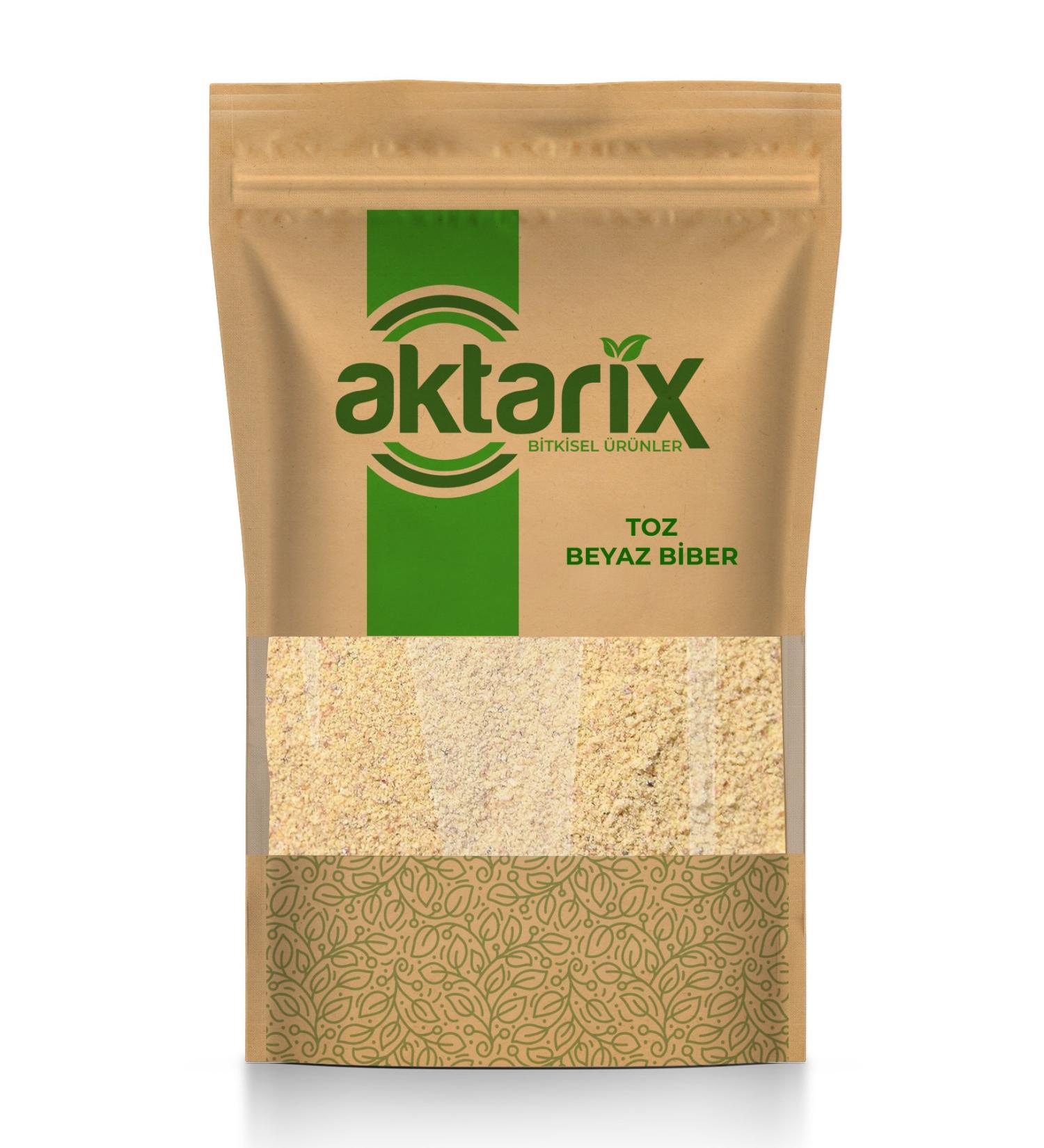 Aktarix 2 kg White Black Pepper Powder