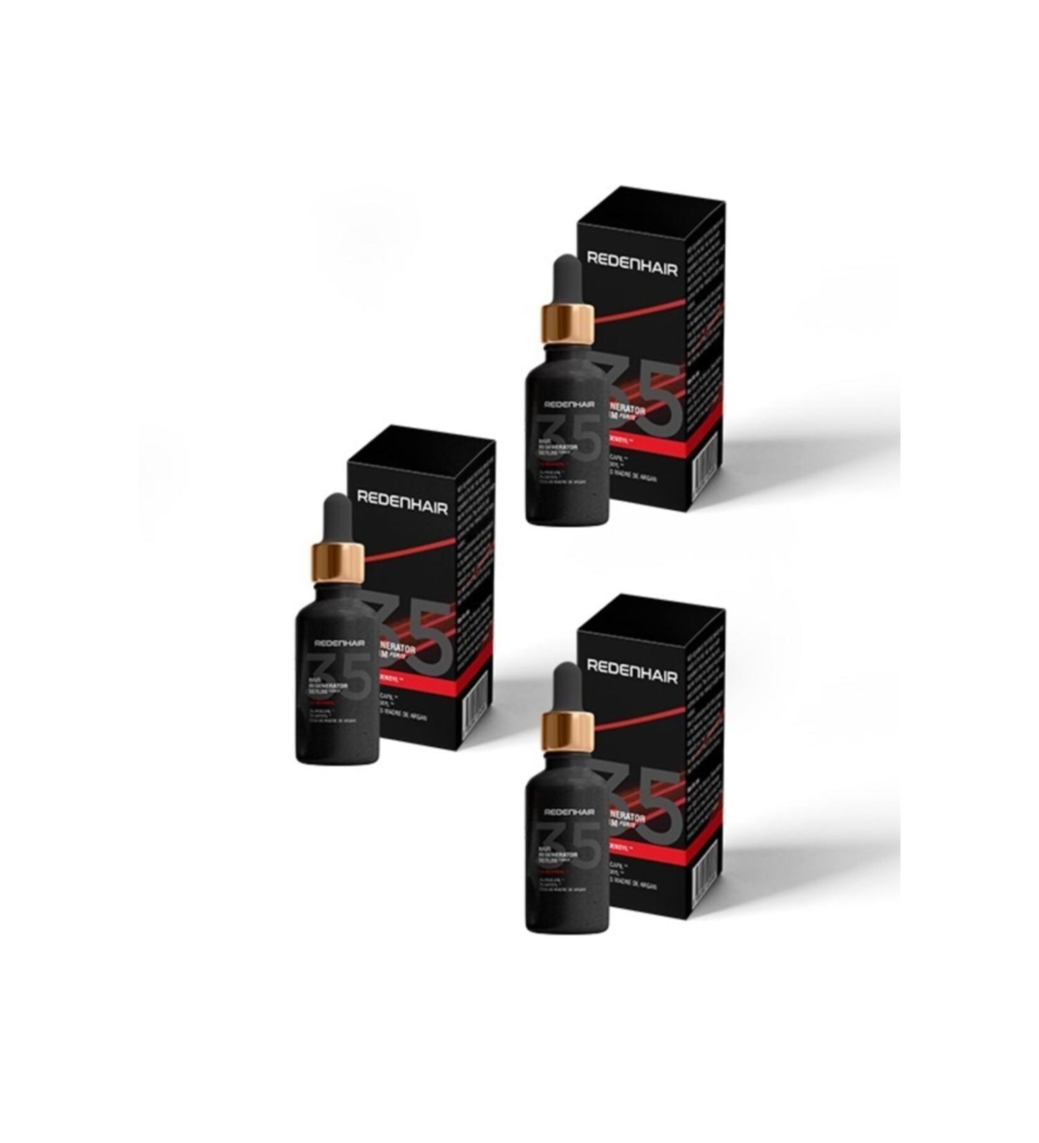 Redenhair Hair Serum 50ml 3 Pieces