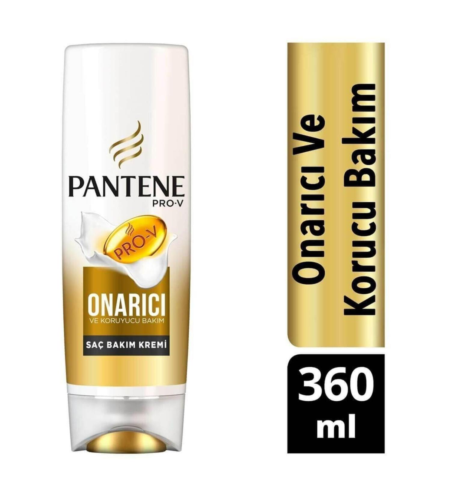 Pantene Hair Care Cream Repair and Protective Care 360 ml - Buy Online on GoSupps.com
