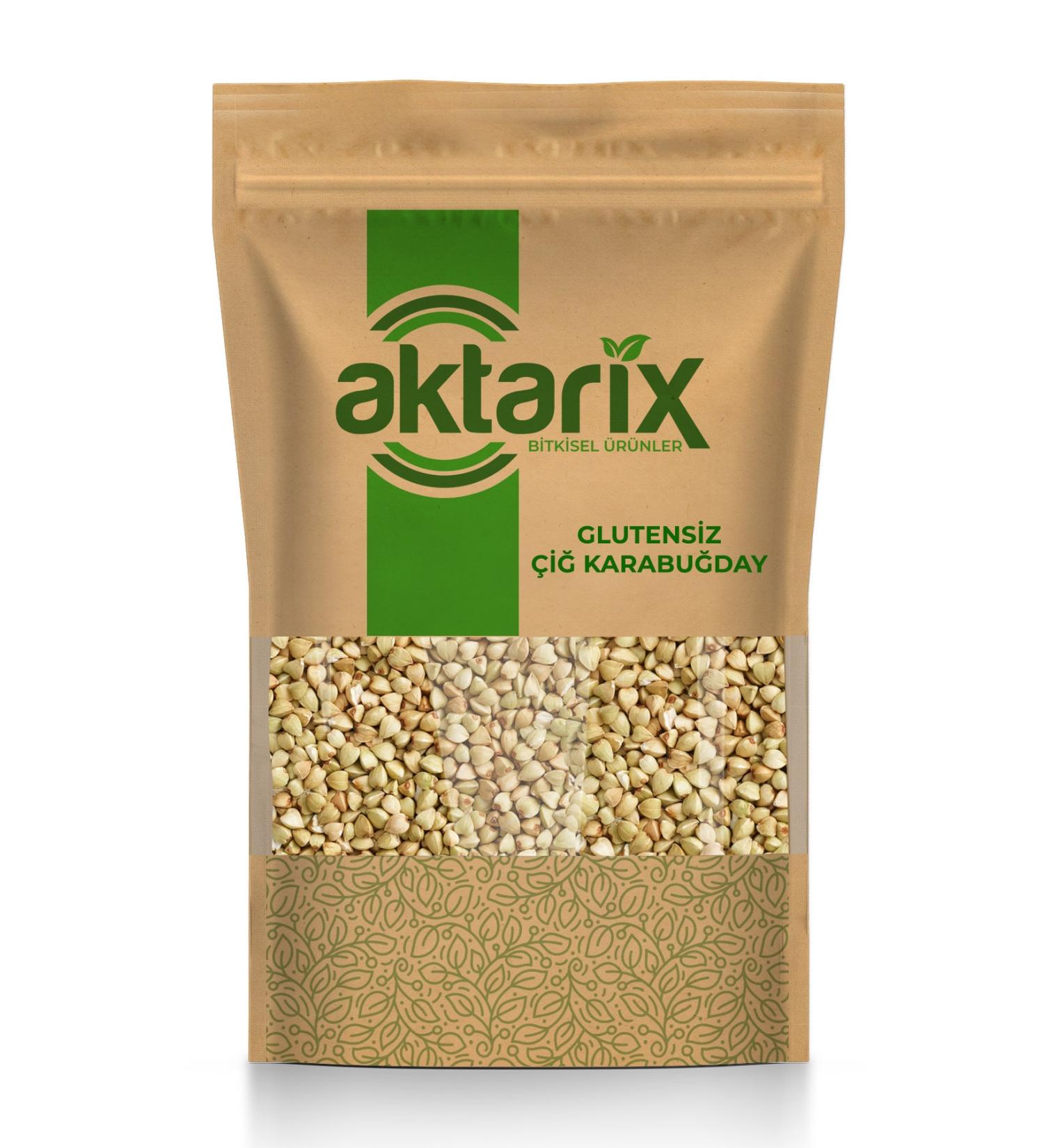 transferix 2 Kg Gluten-Free Raw Buckwheat Gretchka