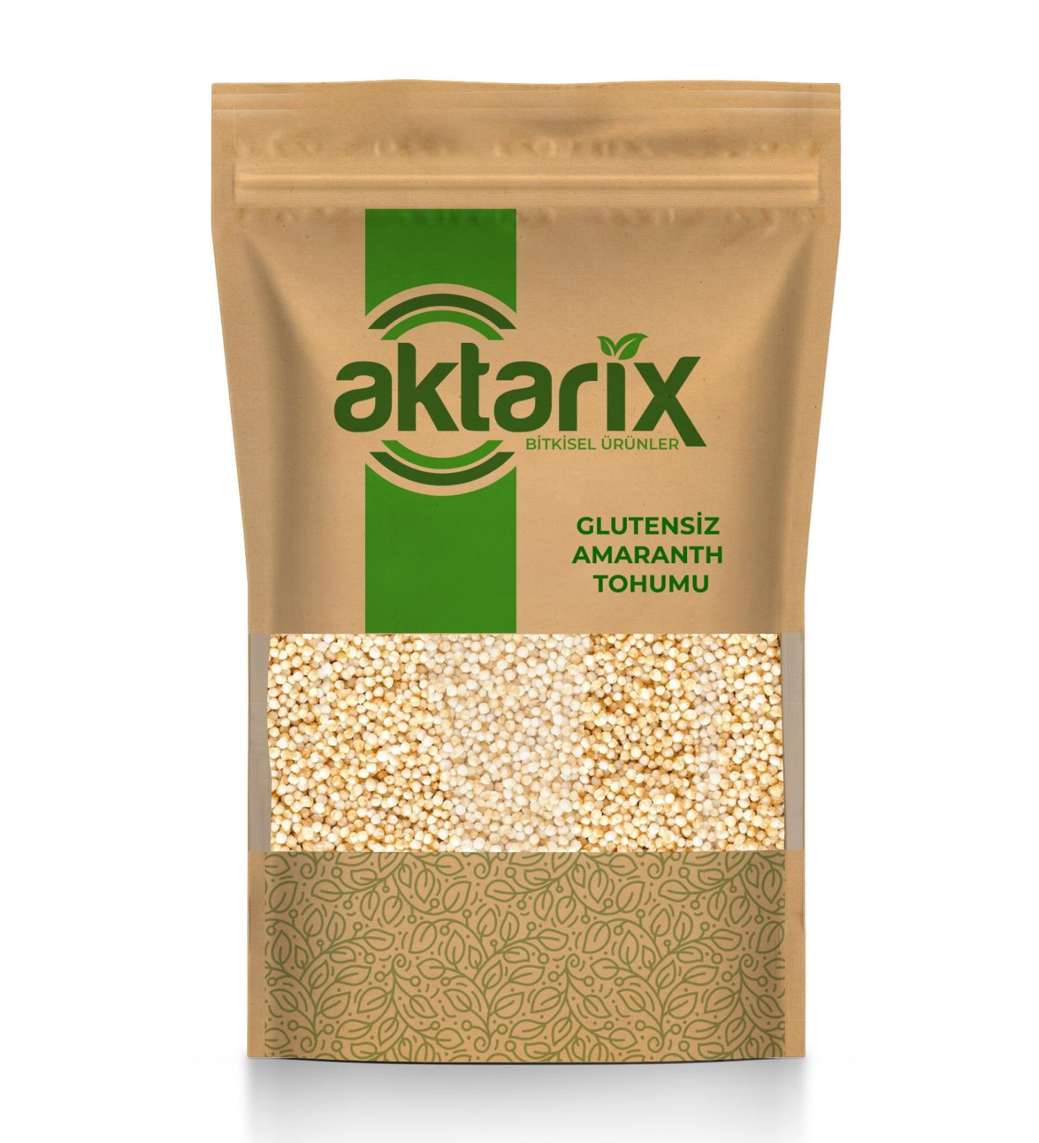 Aktarix 5 Kg Gluten Free Amaranth Seed Amaranth