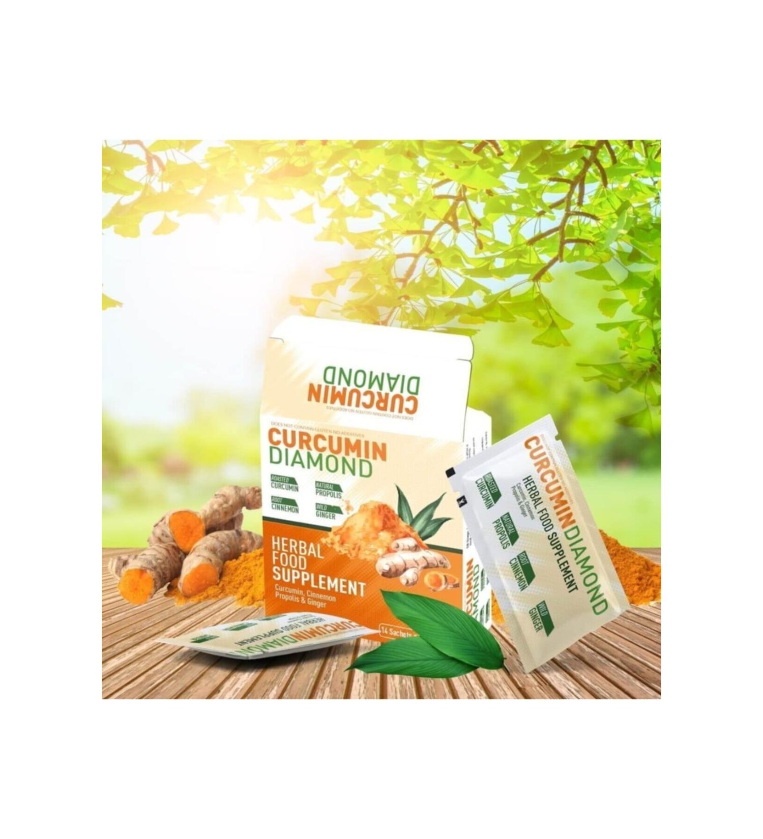 Dr. Floya Curcumin Diamond 98 g