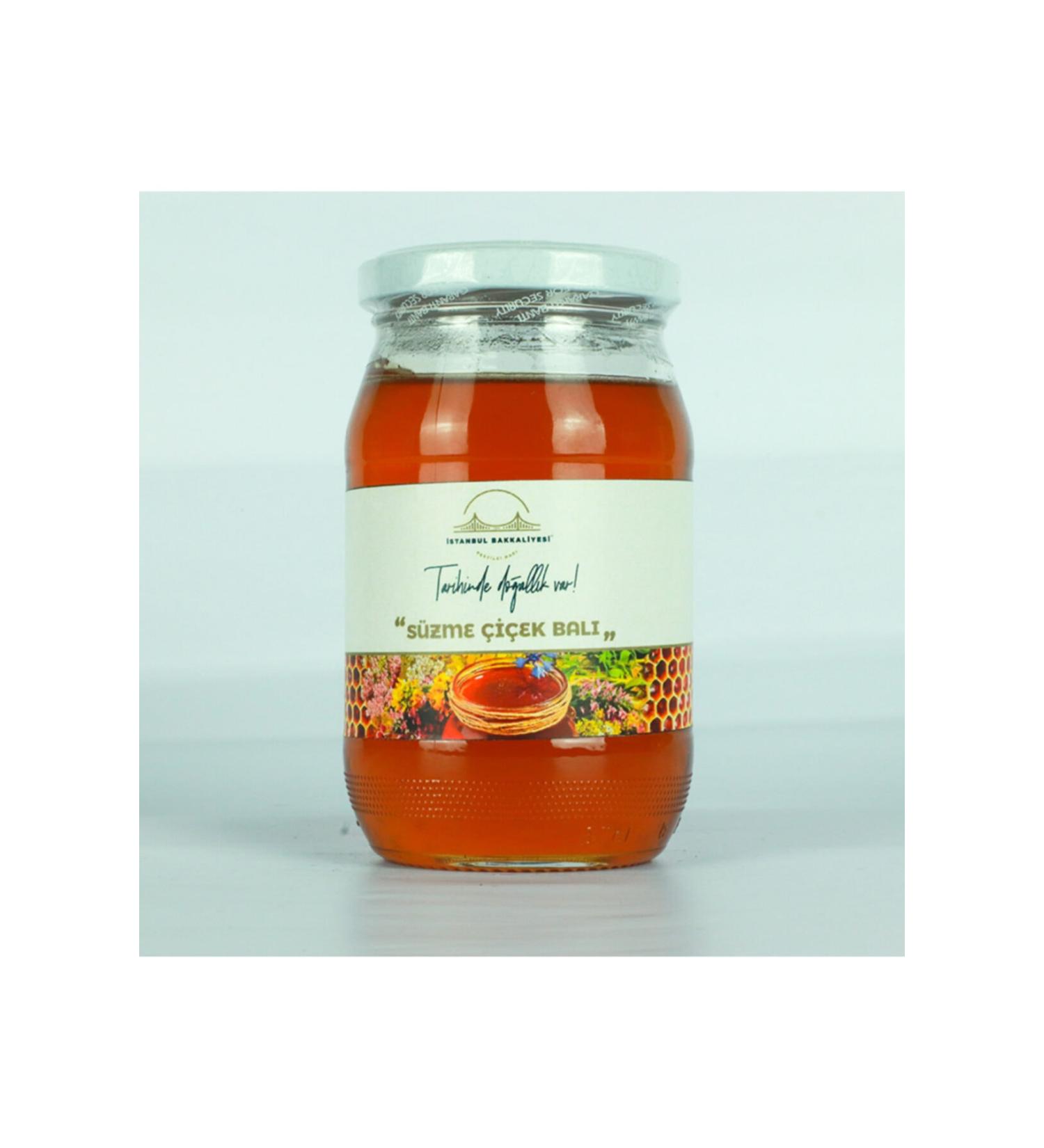 Istanbul Bakkaliye Bitlis Region Special Extracted Flower Honey 460 G