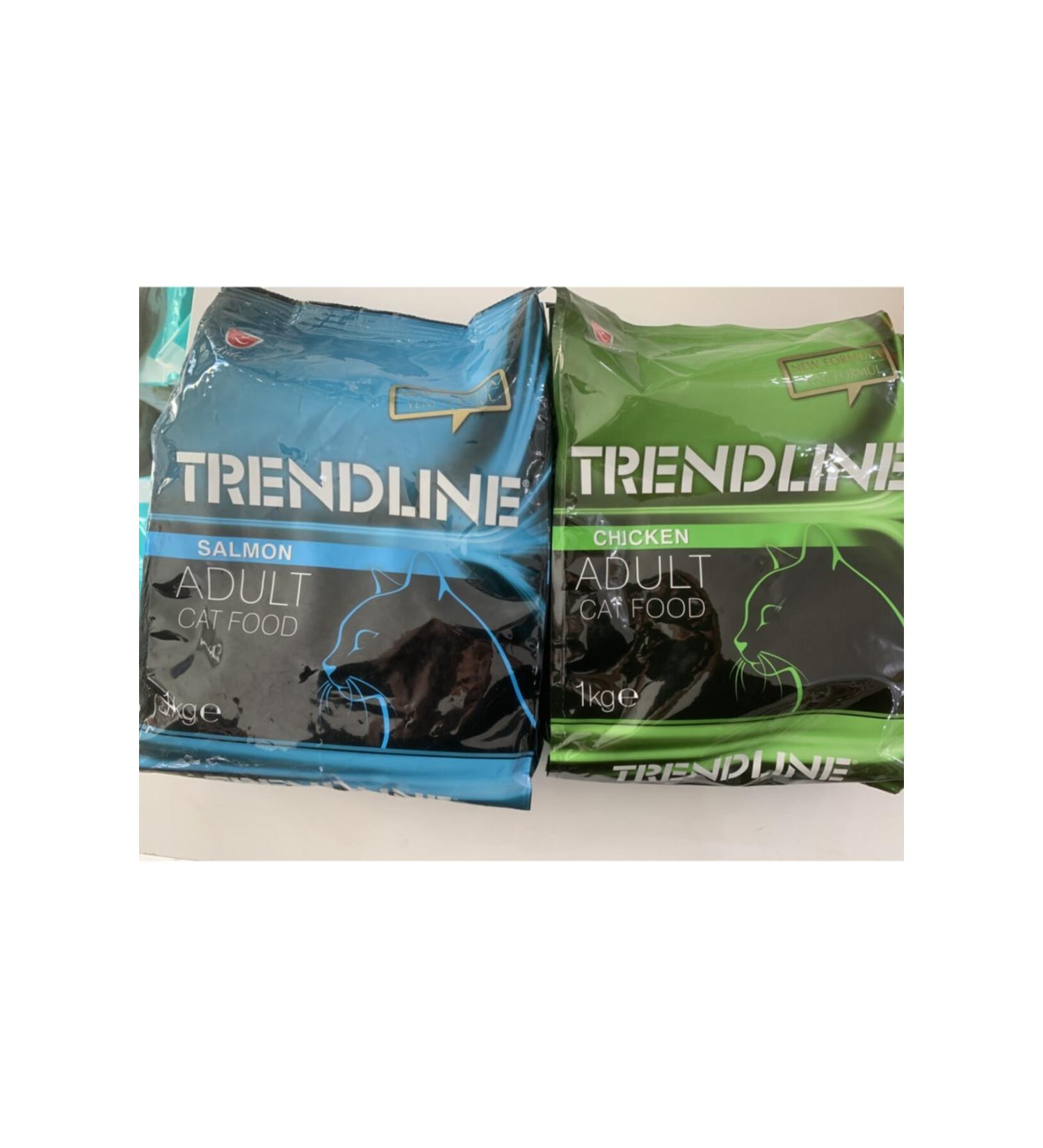 Trendline 2x1 Kg (1kg Salmon 1kg Chicken)