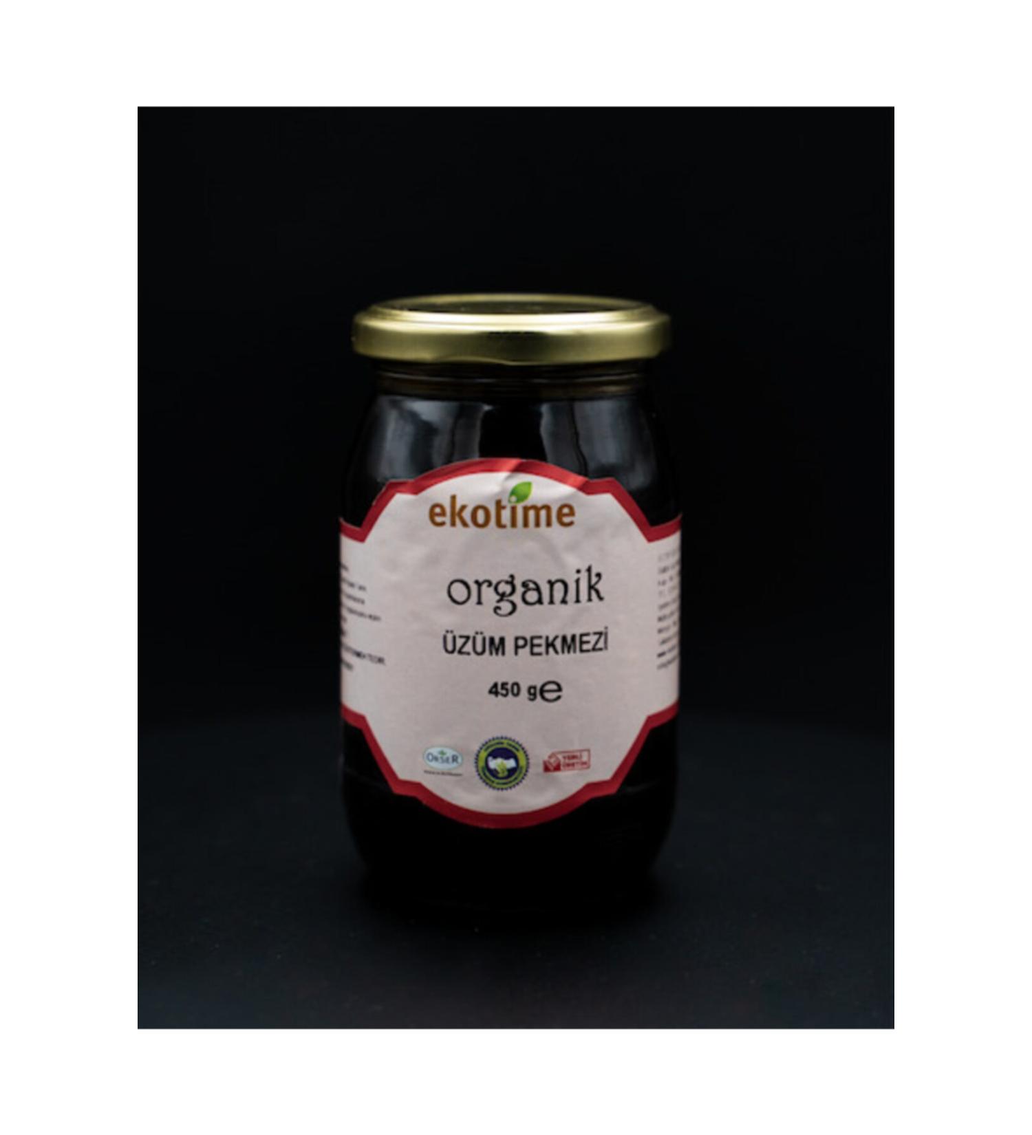 Ekotime Organic Grape Molasses