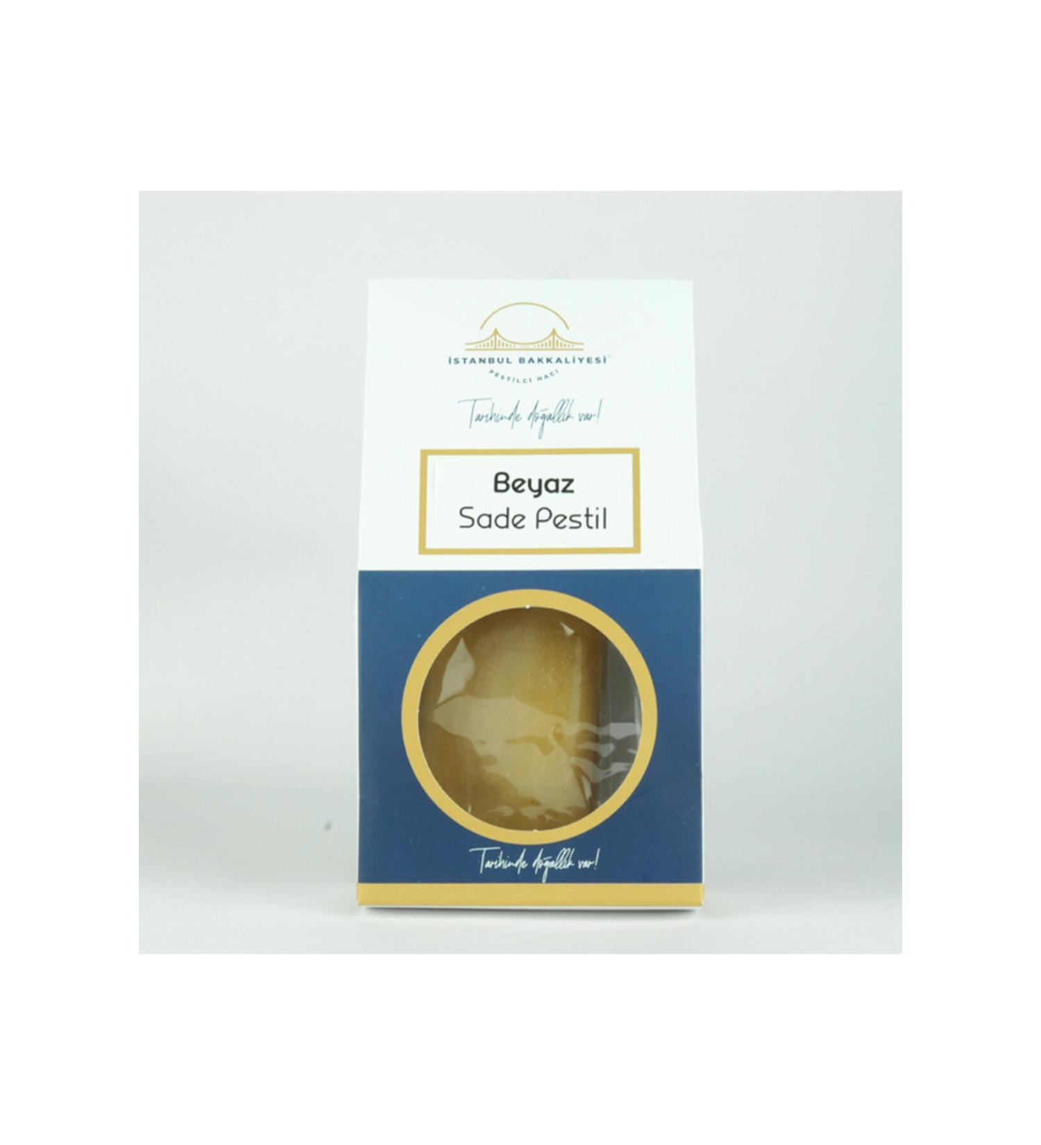 Istanbul Grocery White Plain Fruit Roll 250 G