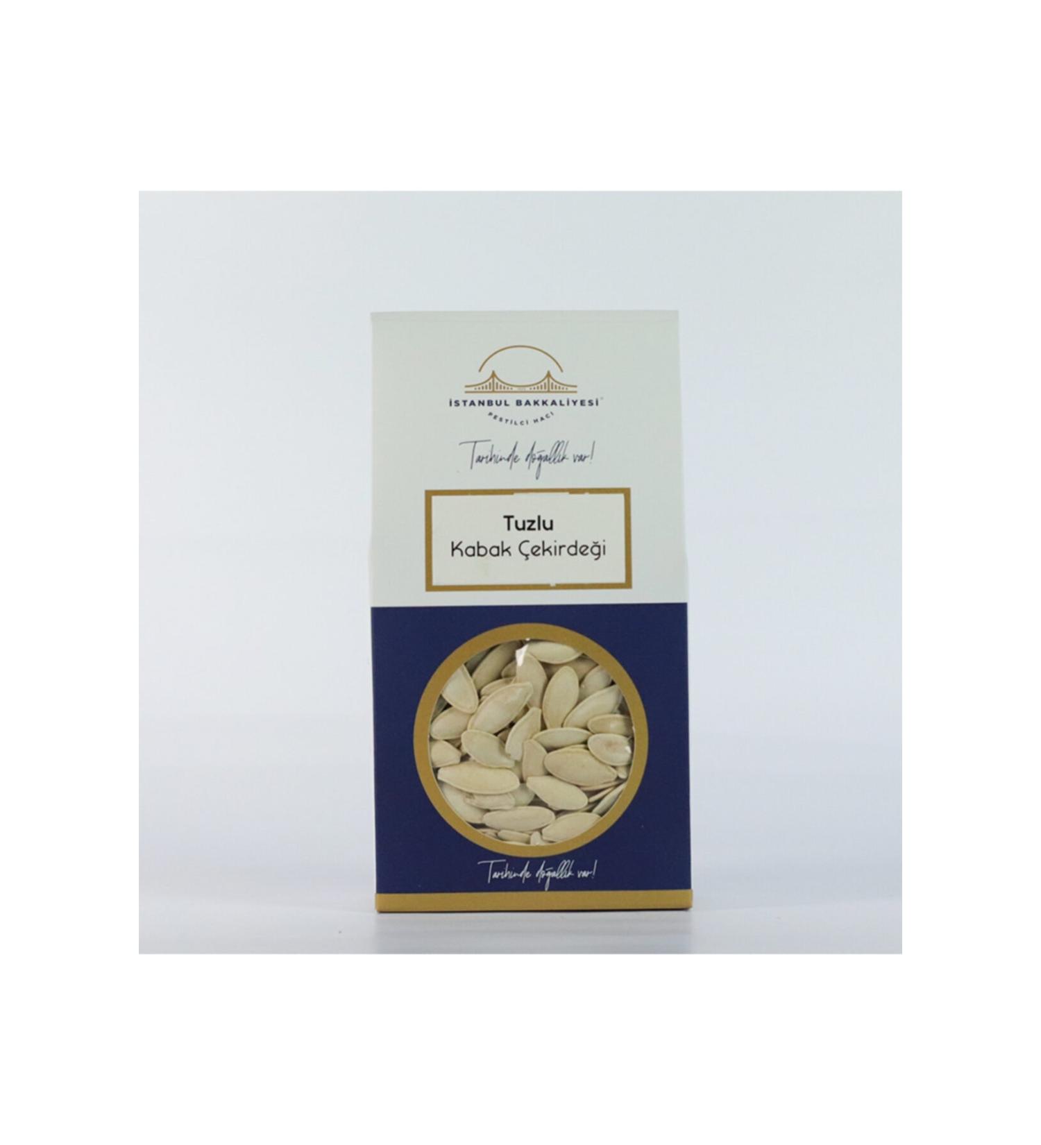 Istanbul Grocery Nev ehir Salted Zucchini 1 Kg