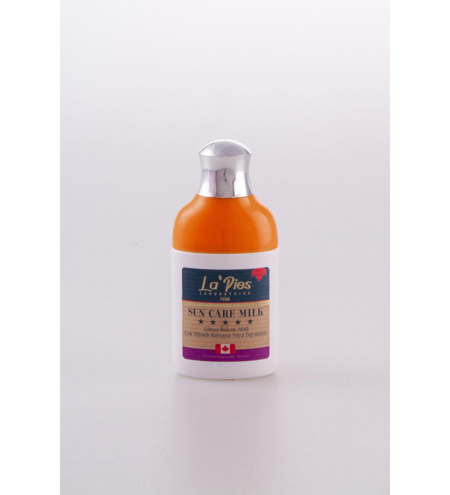 Lapies Sun Care Milk Spf 50 100 ml