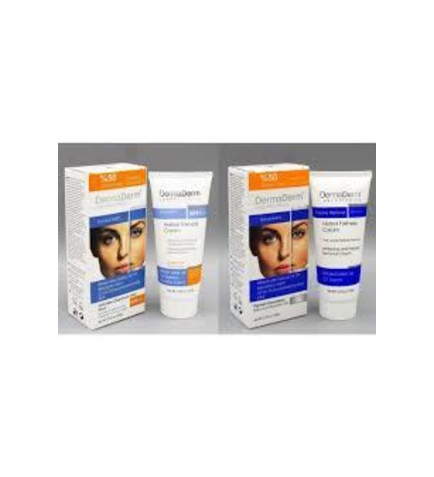 DermaDerm Dermade Night & Day Cream