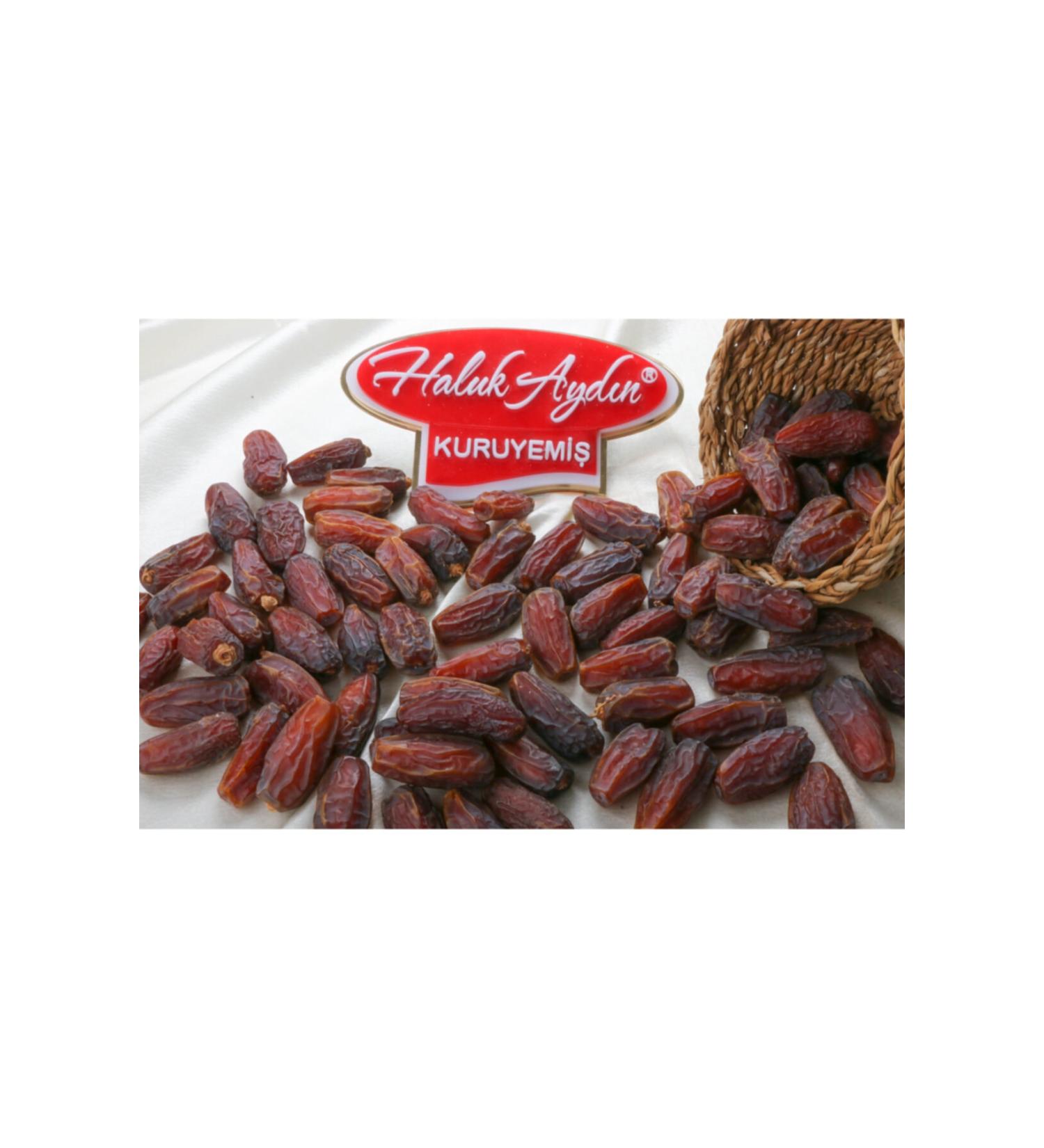 HALUK AYDIN DRIED FRUIT Haluk Ayd n Dried Nuts Date Medina 1000 G (MEBRUM) - Buy Online on GoSupps.com