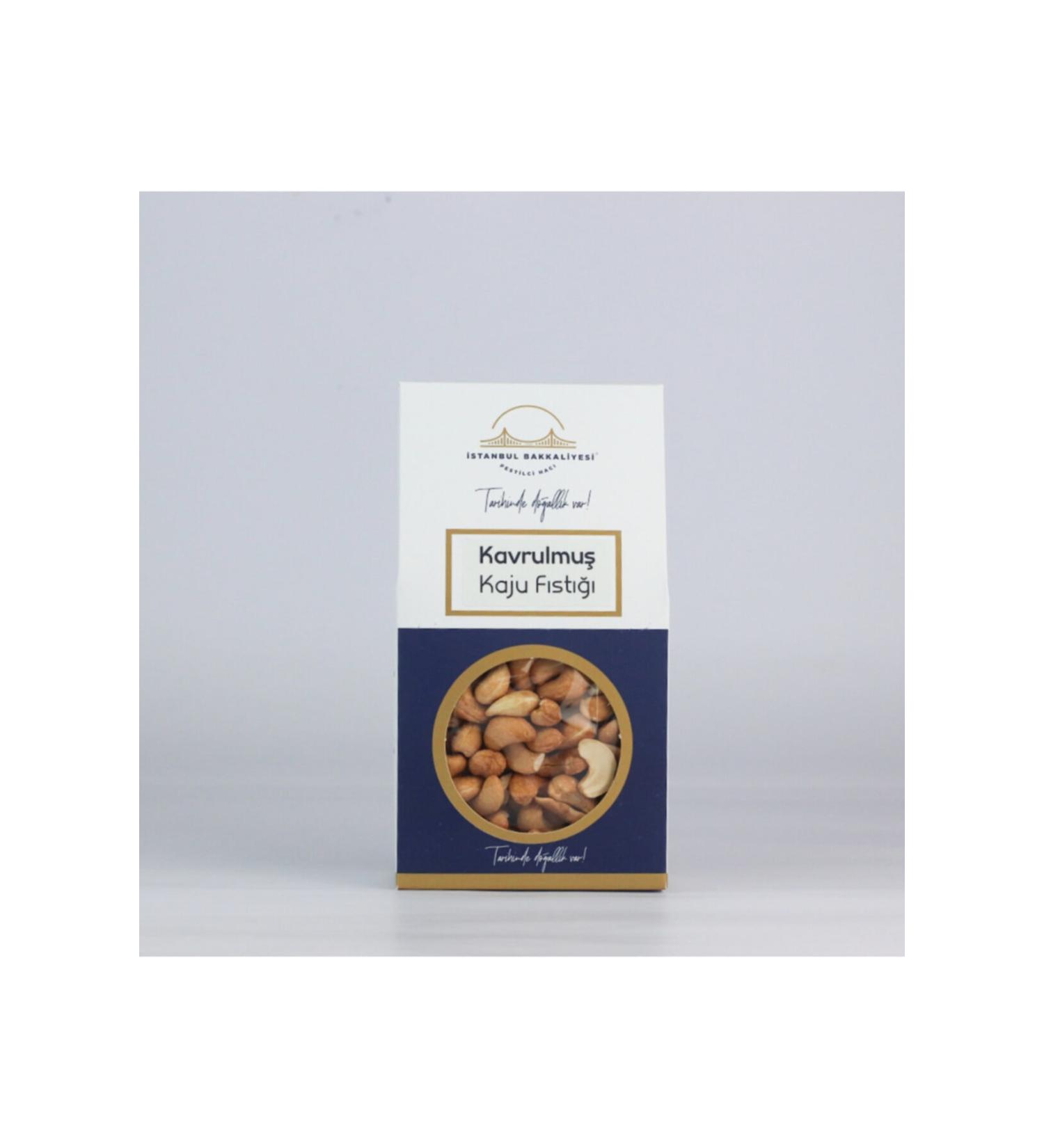 Istanbul Bakkaliyesi Roasted Cashew Nuts 500 g