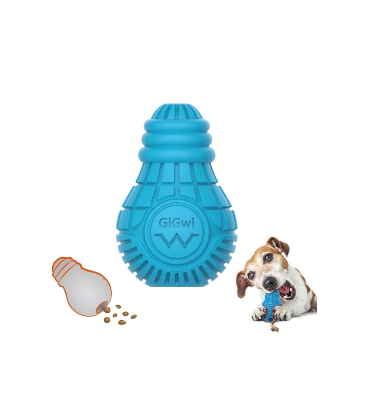 Gigwi 8508 Bulb Shaped Rubber Teether