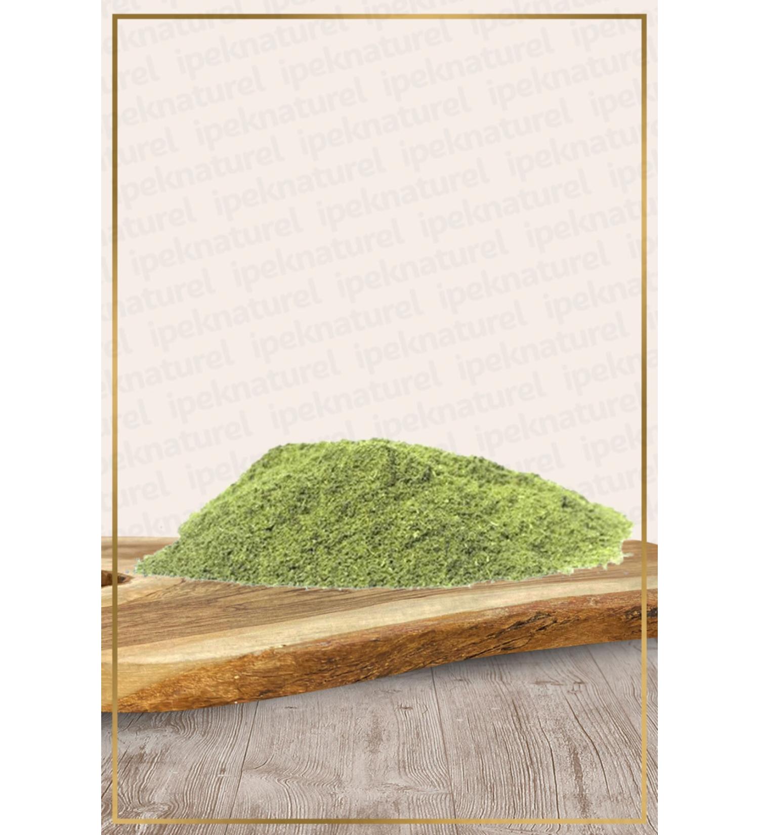 pek Natural Olive Leaf Powder 100 gr