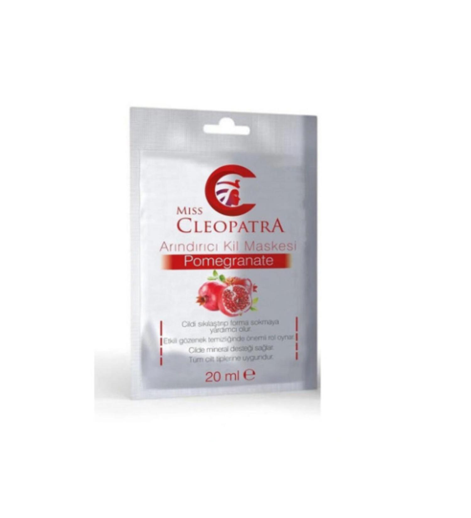 Miss Cleopatra 20 ml Clay Mask