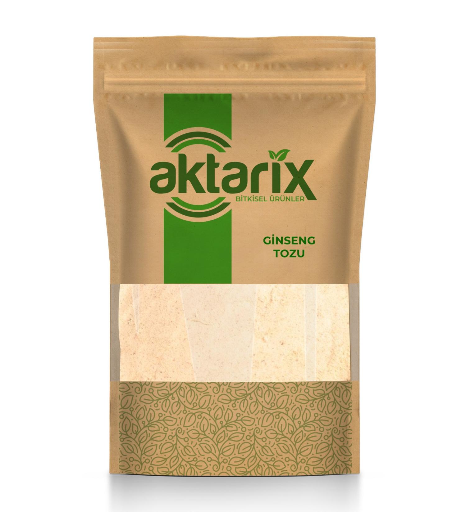 Aktarix Ginseng Powder 100 Gr