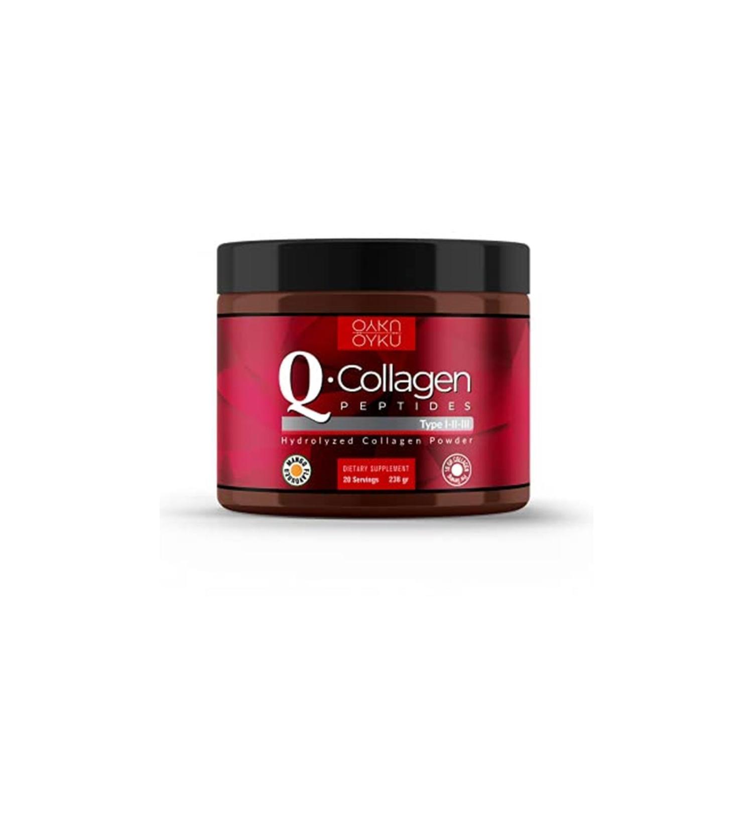 Story Q-Collagen Hydrolyzed collagen Phn5029649