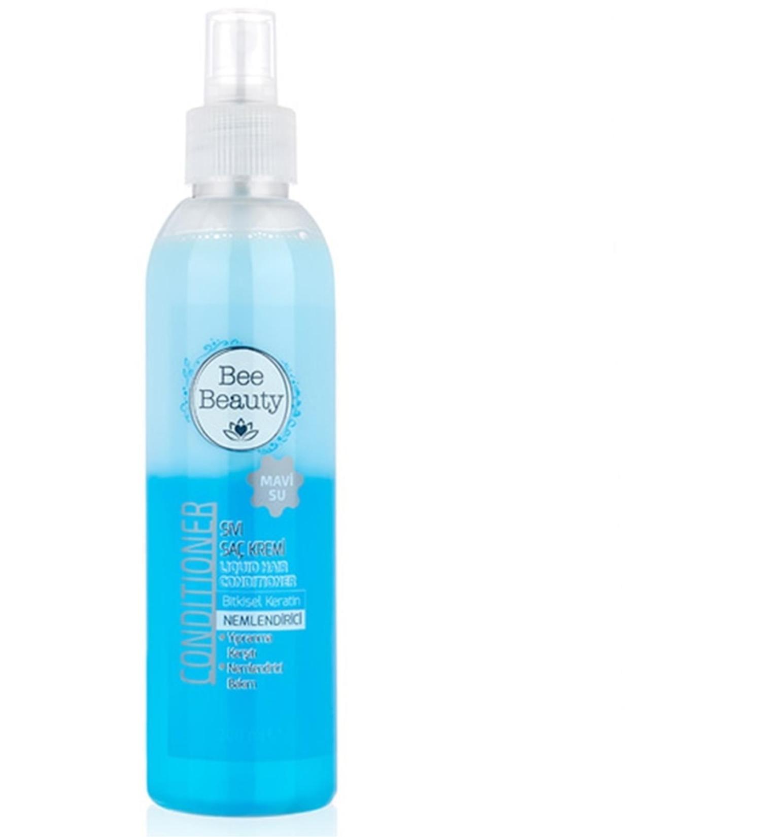 Bee Beauty Brand: Blue Water Liquid Hair Conditioner 200 Ml Category: Hair Conditioner