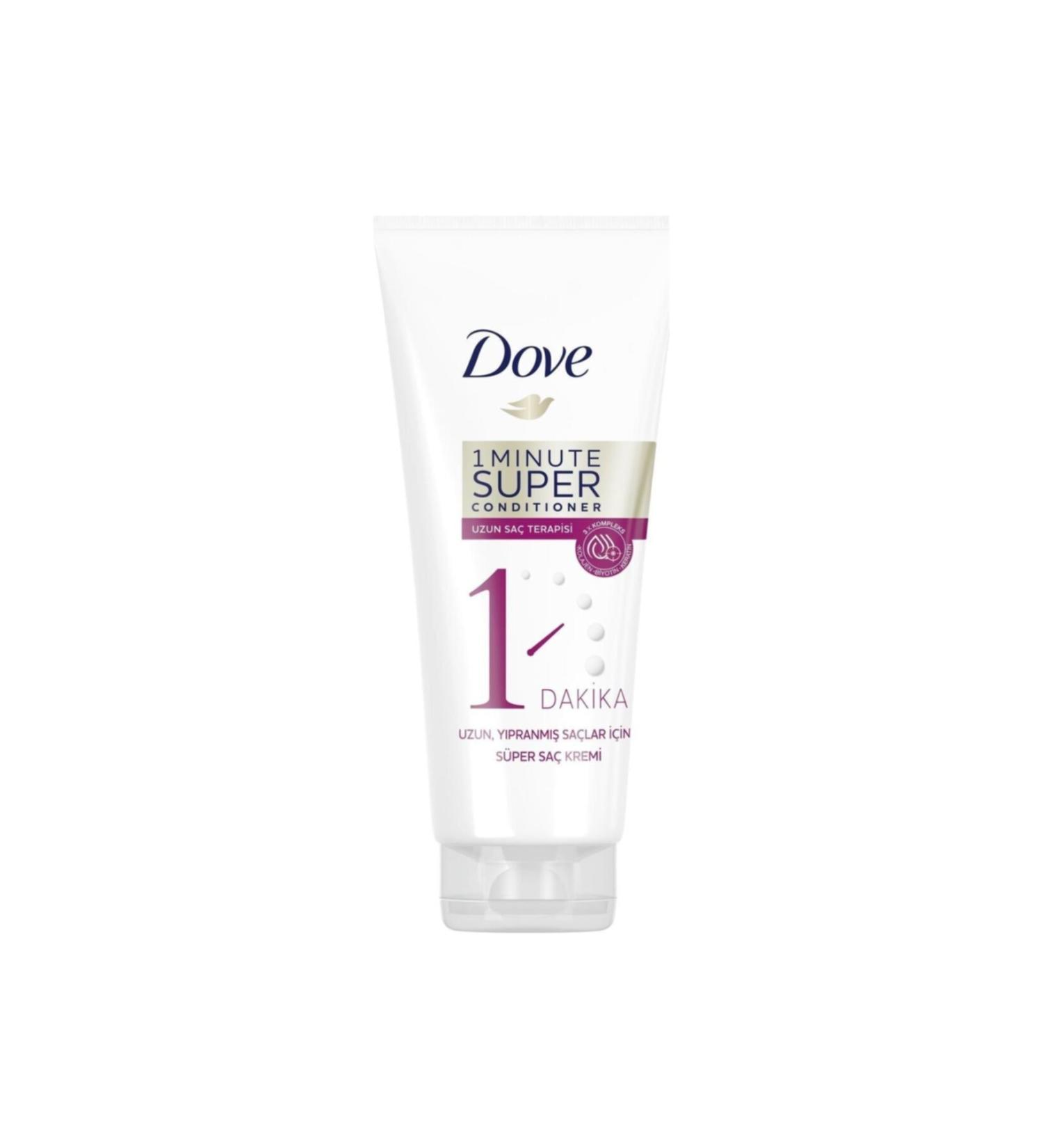 Dove Long Hair Therapy Super Conditioner 170ml